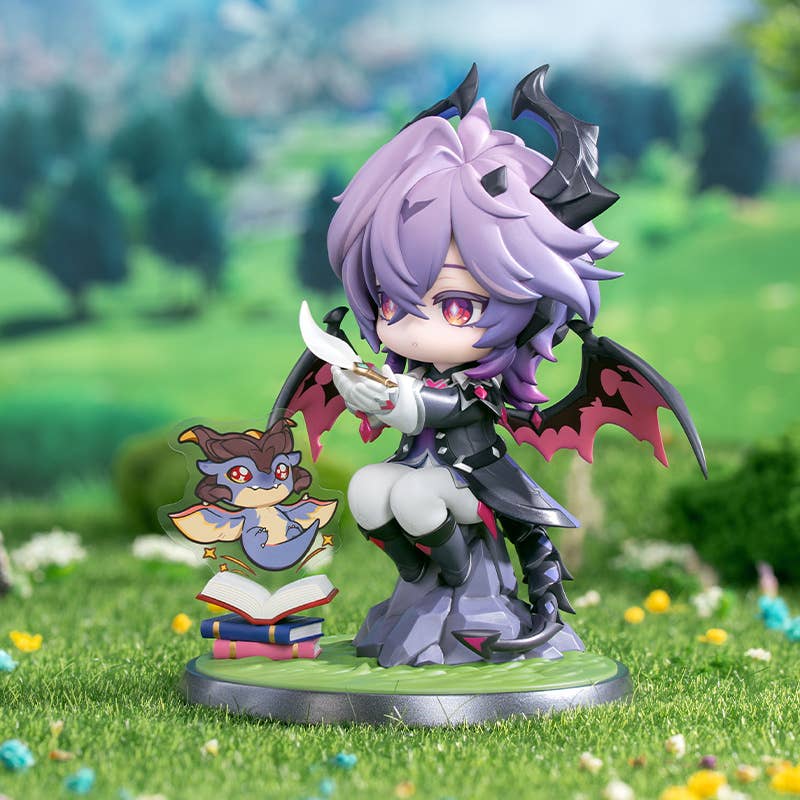 SPECIAL ORDER APEX - Genshin Impact - Durin: Hanakotoba to Tabinikki Ver. [JP]