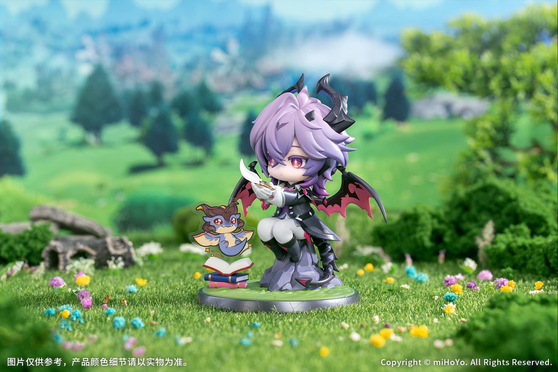 SPECIAL ORDER APEX - Genshin Impact - Durin: Hanakotoba to Tabinikki Ver. [JP]