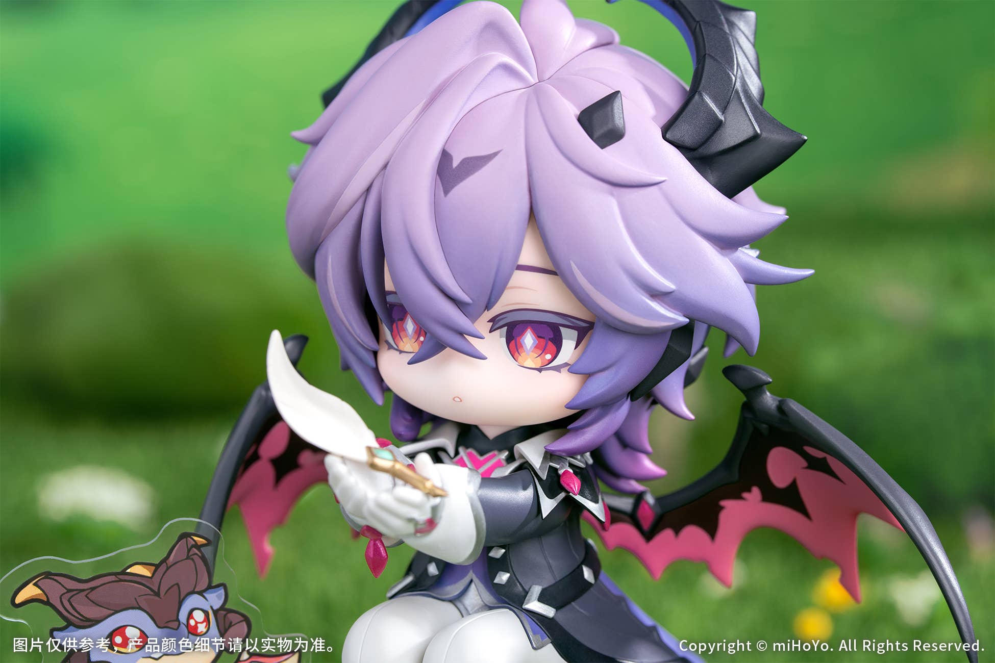 SPECIAL ORDER APEX - Genshin Impact - Durin: Hanakotoba to Tabinikki Ver. [JP]