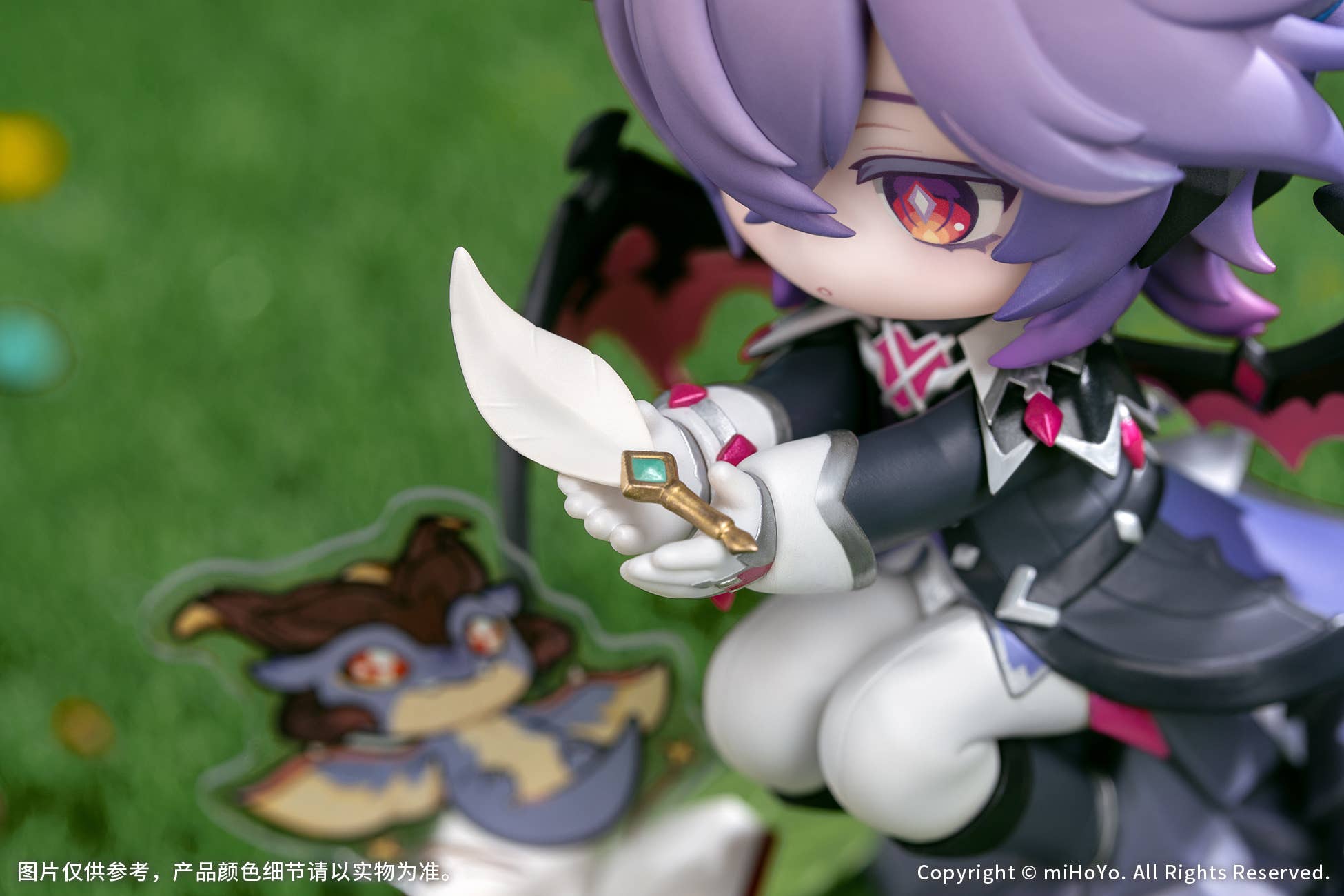SPECIAL ORDER APEX - Genshin Impact - Durin: Hanakotoba to Tabinikki Ver. [JP]