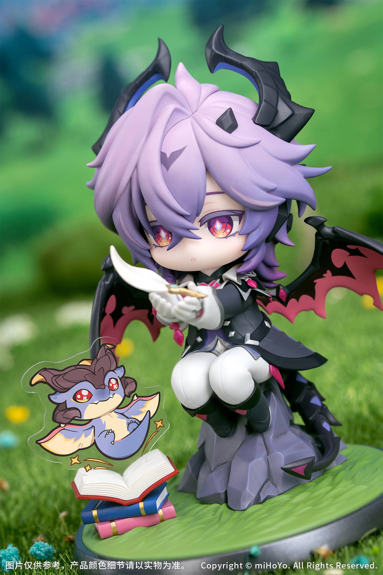 SPECIAL ORDER APEX - Genshin Impact - Durin: Hanakotoba to Tabinikki Ver. [JP]