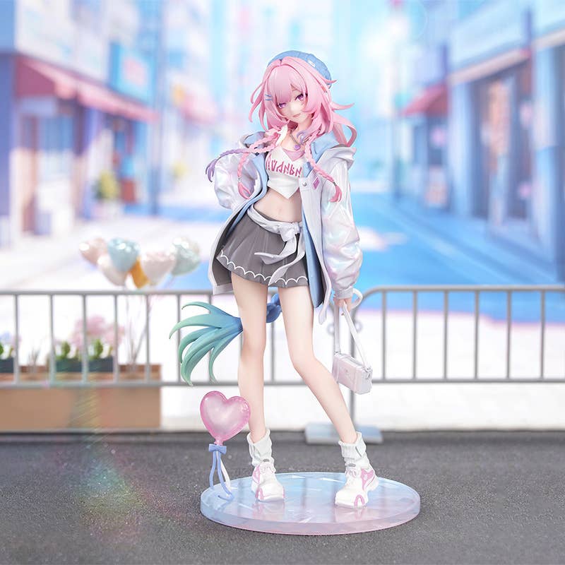 SPECIAL ORDER Myethos - Gift+ - Honkai: Star Rail - Cyrene: Wonderful Holiday Ver. 1/8 [JP]
