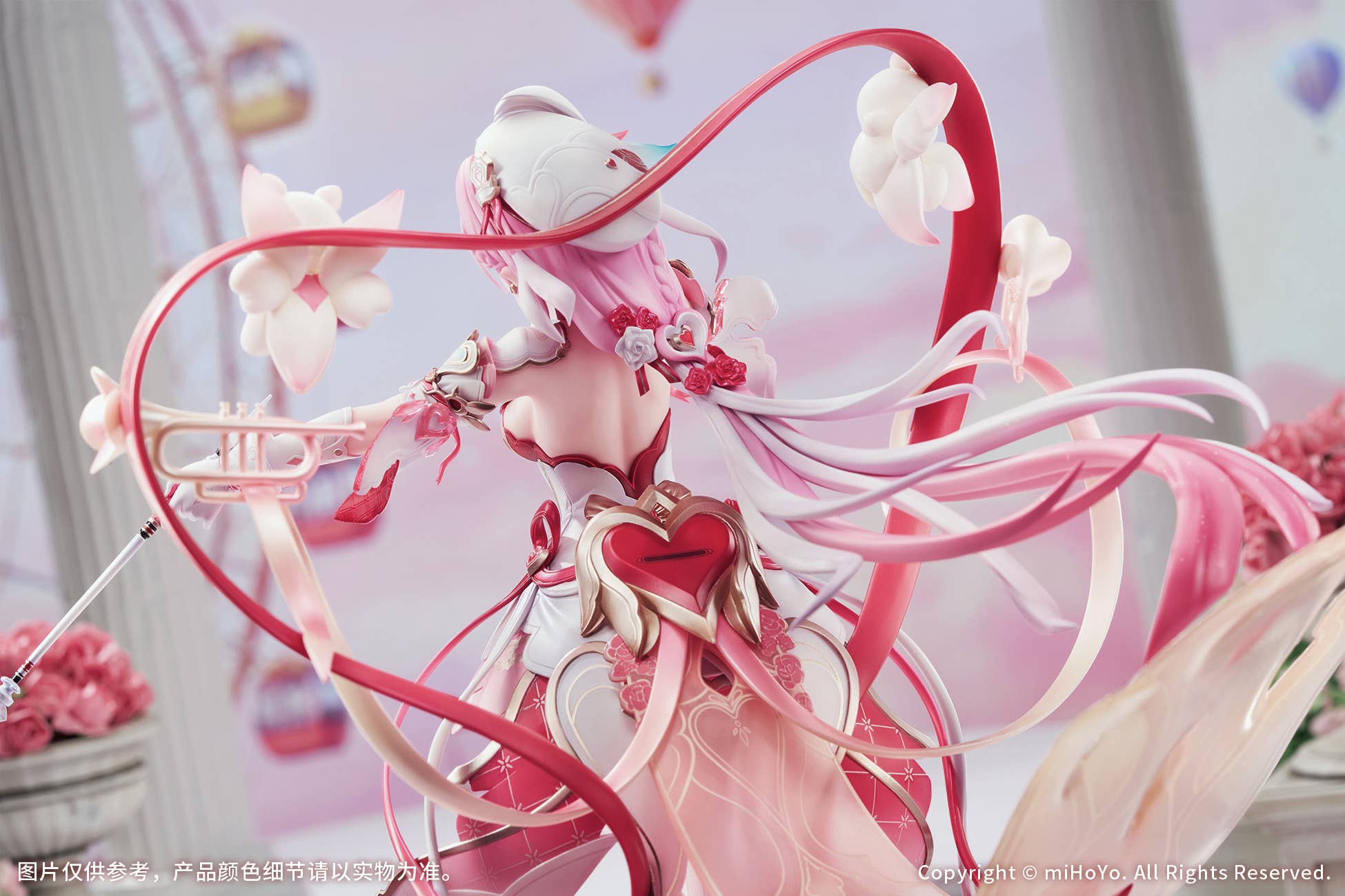 SPECIAL ORDER Myethos - Honkai Impact 3rd - Elysia: Hi Love Elf Ver. 1/7 [JP]