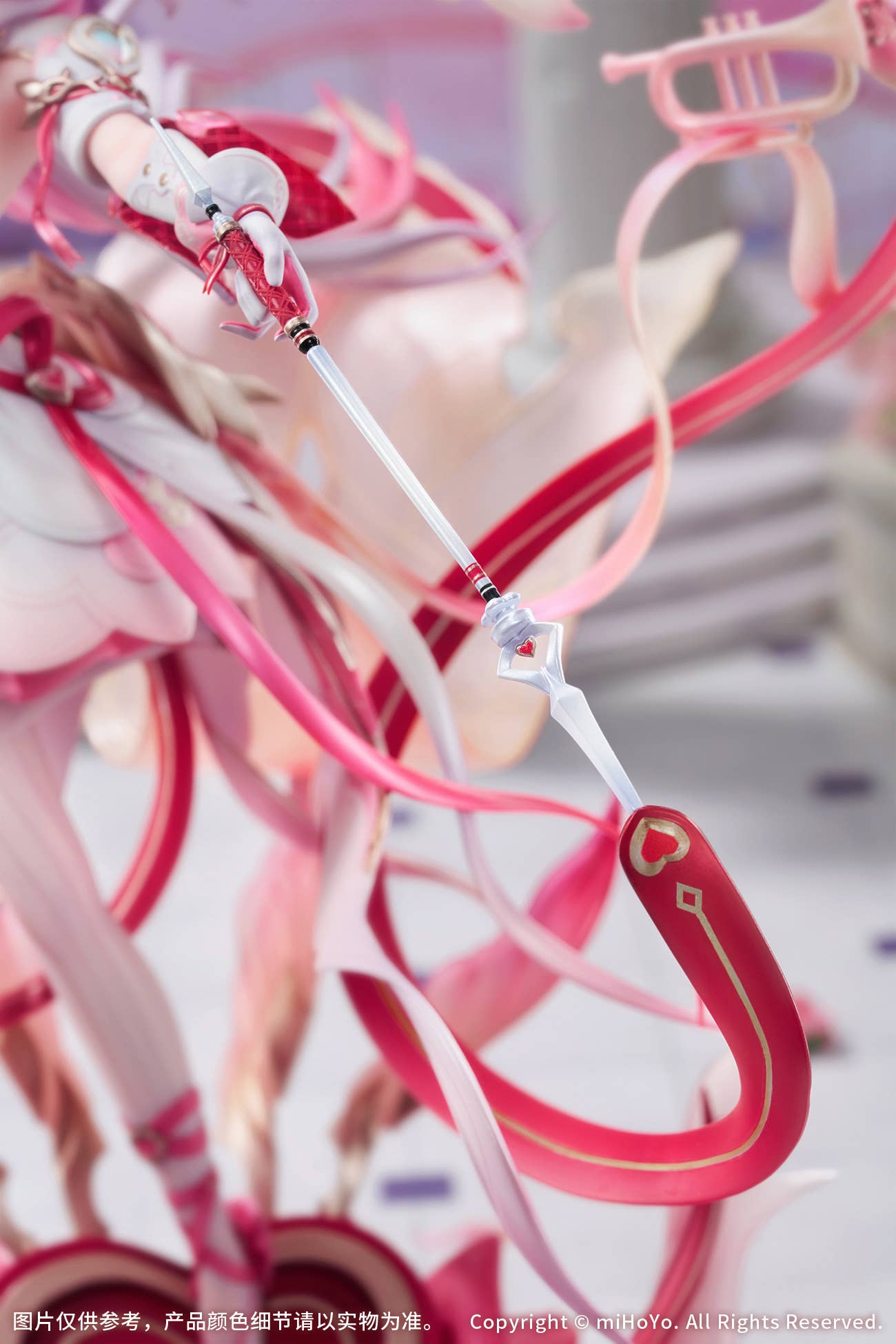 SPECIAL ORDER Myethos - Honkai Impact 3rd - Elysia: Hi Love Elf Ver. 1/7 [JP]