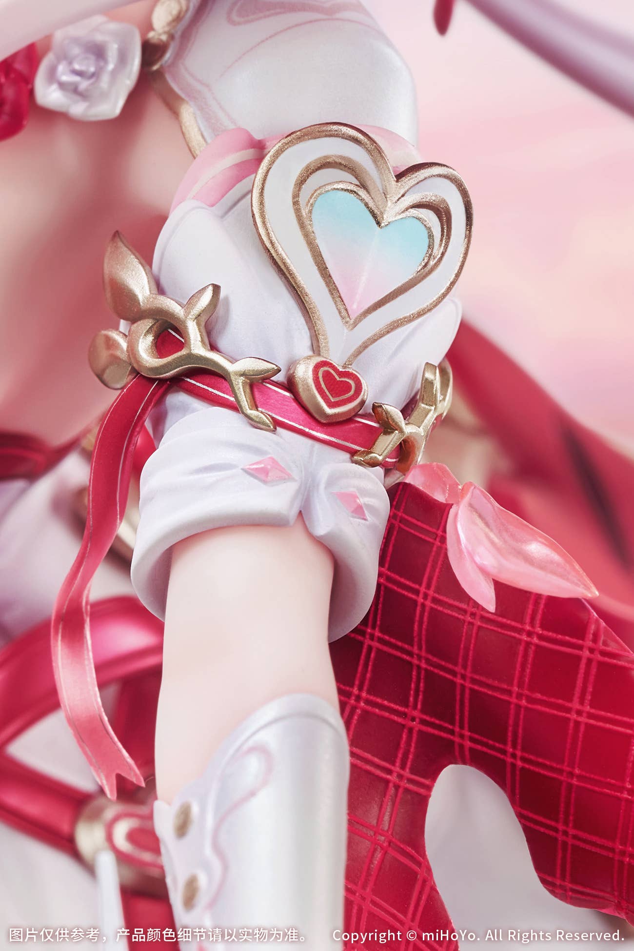 SPECIAL ORDER Myethos - Honkai Impact 3rd - Elysia: Hi Love Elf Ver. 1/7 [JP]