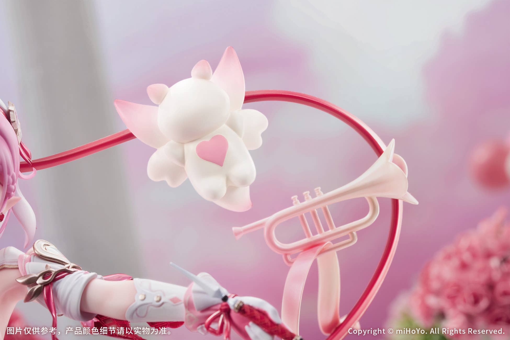 SPECIAL ORDER Myethos - Honkai Impact 3rd - Elysia: Hi Love Elf Ver. 1/7 [JP]