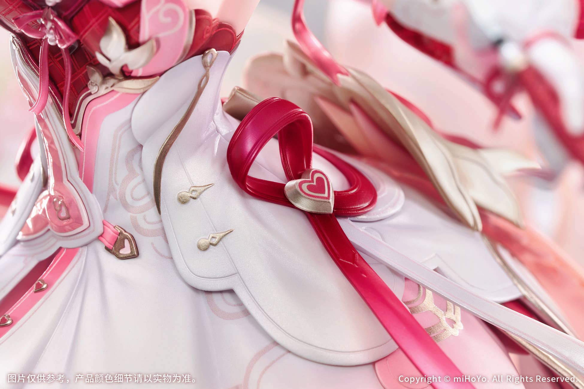 SPECIAL ORDER Myethos - Honkai Impact 3rd - Elysia: Hi Love Elf Ver. 1/7 [JP]