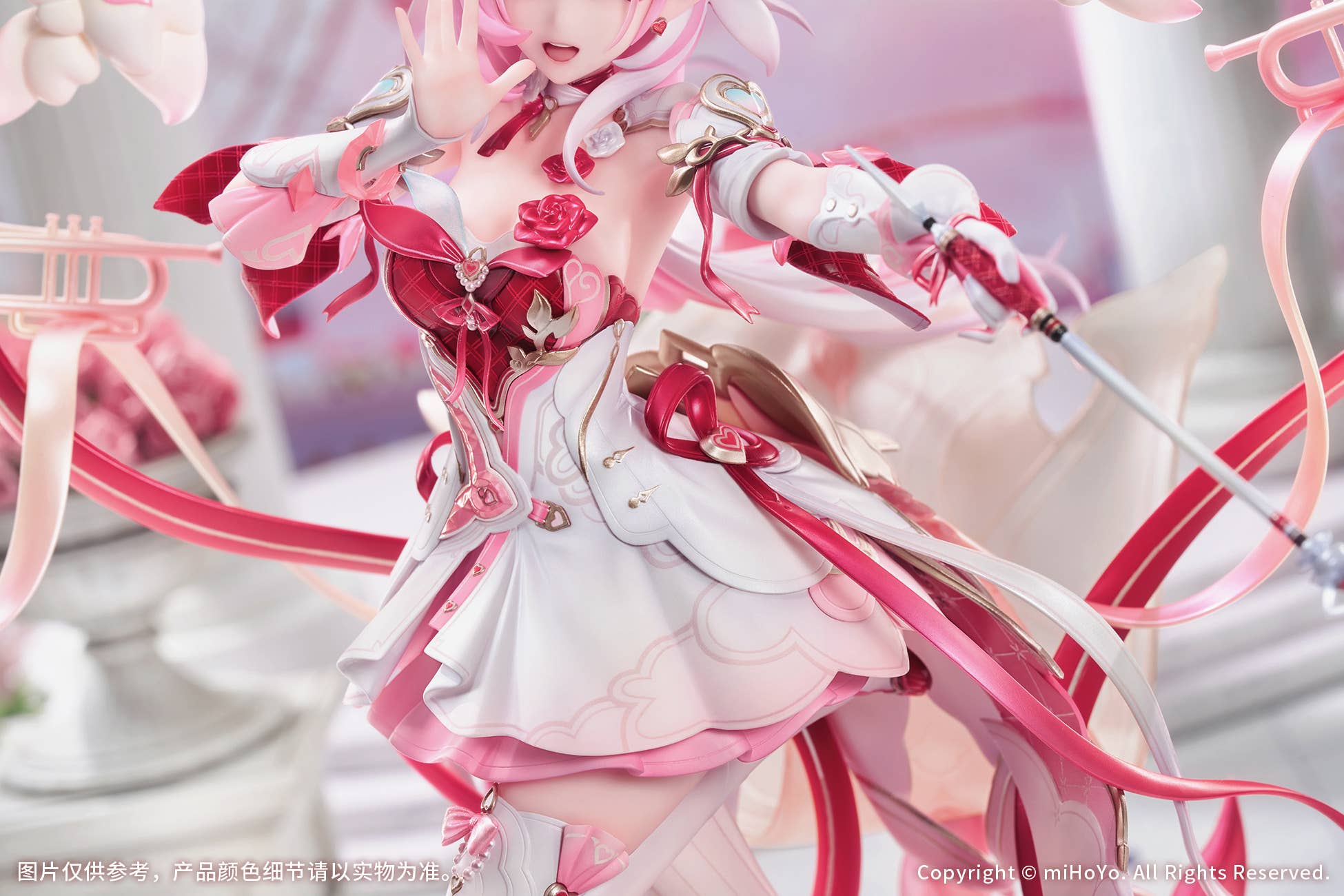 SPECIAL ORDER Myethos - Honkai Impact 3rd - Elysia: Hi Love Elf Ver. 1/7 [JP]