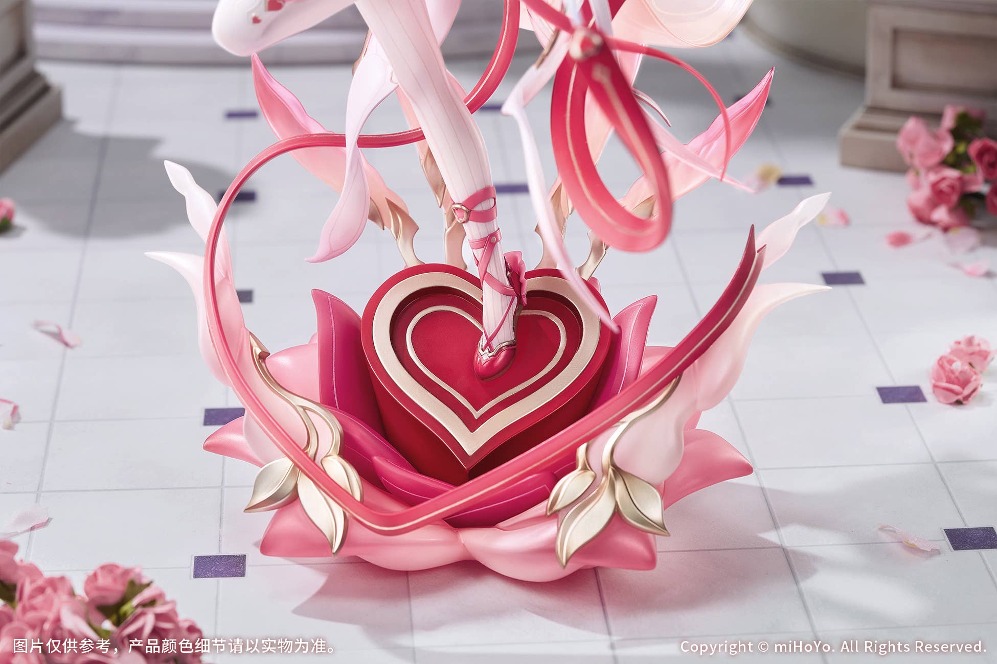 SPECIAL ORDER Myethos - Honkai Impact 3rd - Elysia: Hi Love Elf Ver. 1/7 [JP]