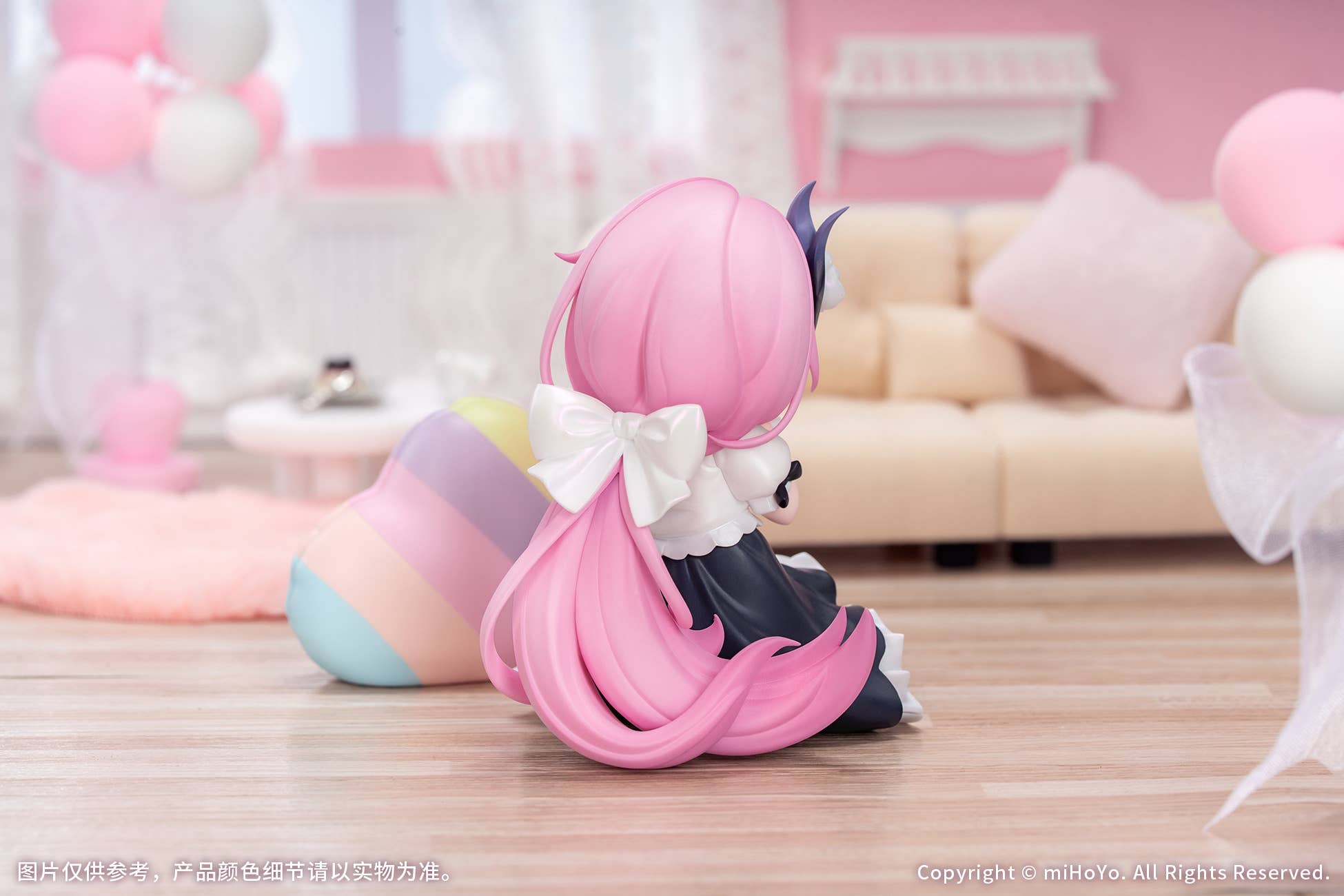 SPECIAL ORDER Myethos - Honkai Impact 3rd - Elysia: Little Flame-Chaser Ver. [JP]