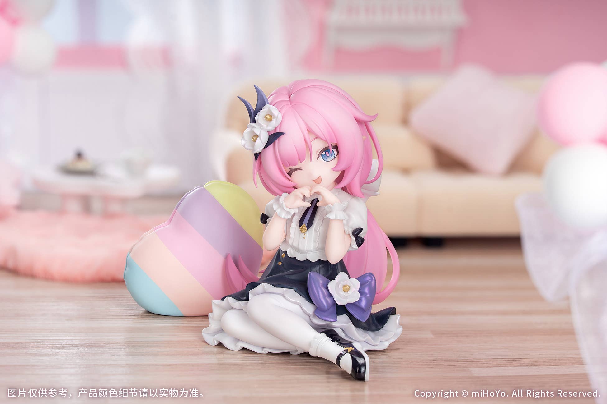 SPECIAL ORDER Myethos - Honkai Impact 3rd - Elysia: Little Flame-Chaser Ver. [JP]