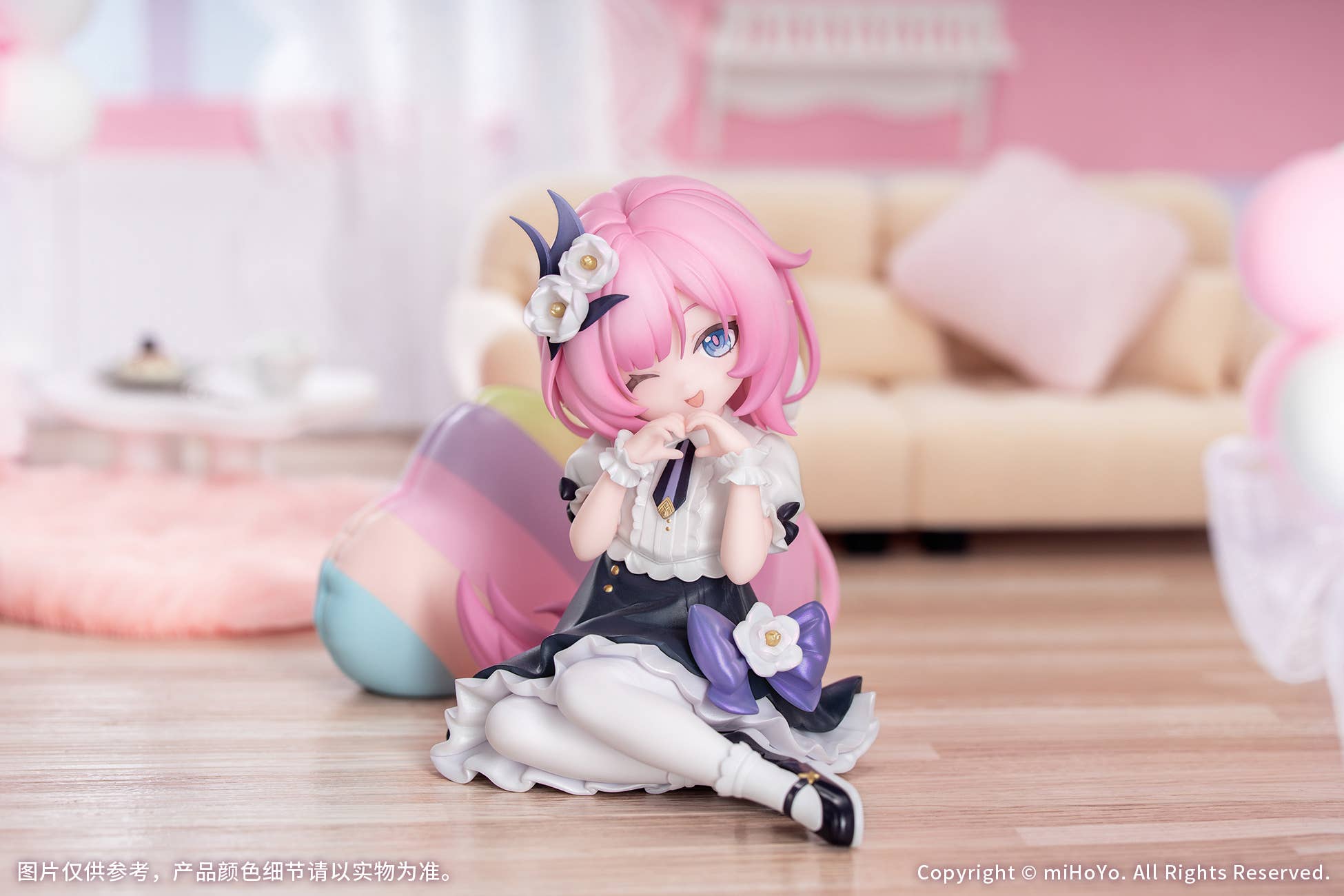 SPECIAL ORDER Myethos - Honkai Impact 3rd - Elysia: Little Flame-Chaser Ver. [JP]