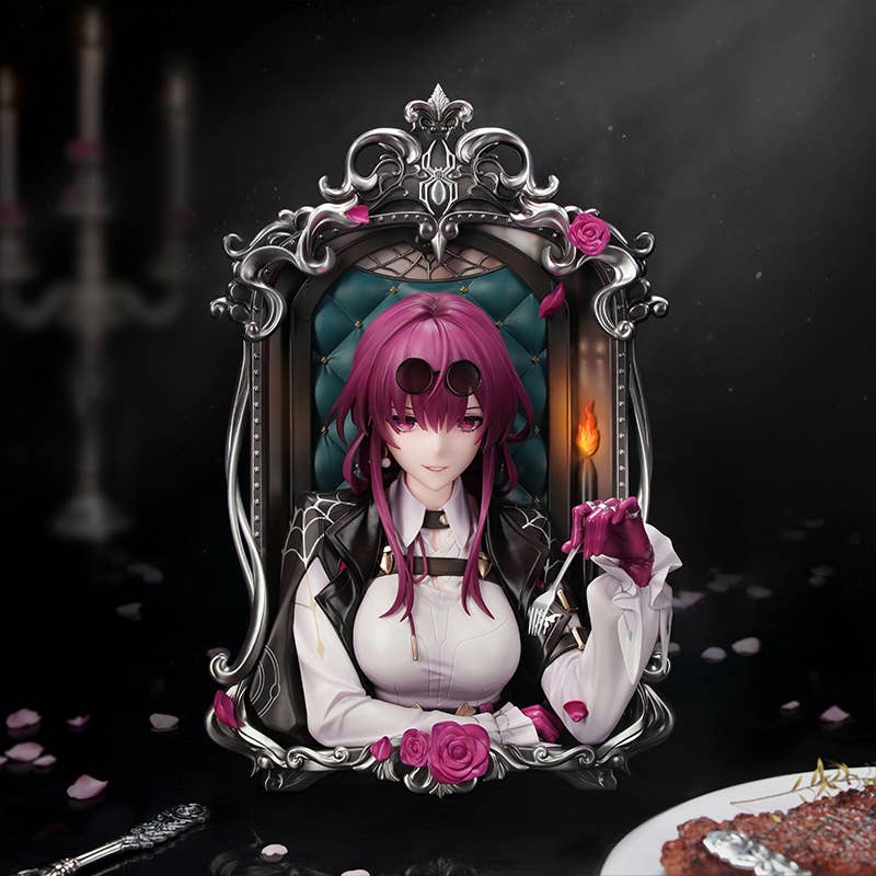 SPECIAL ORDER Myethos - Honkai: Star Rail Diorama - Kafka: Patience Is All You Need Ver. [JP]