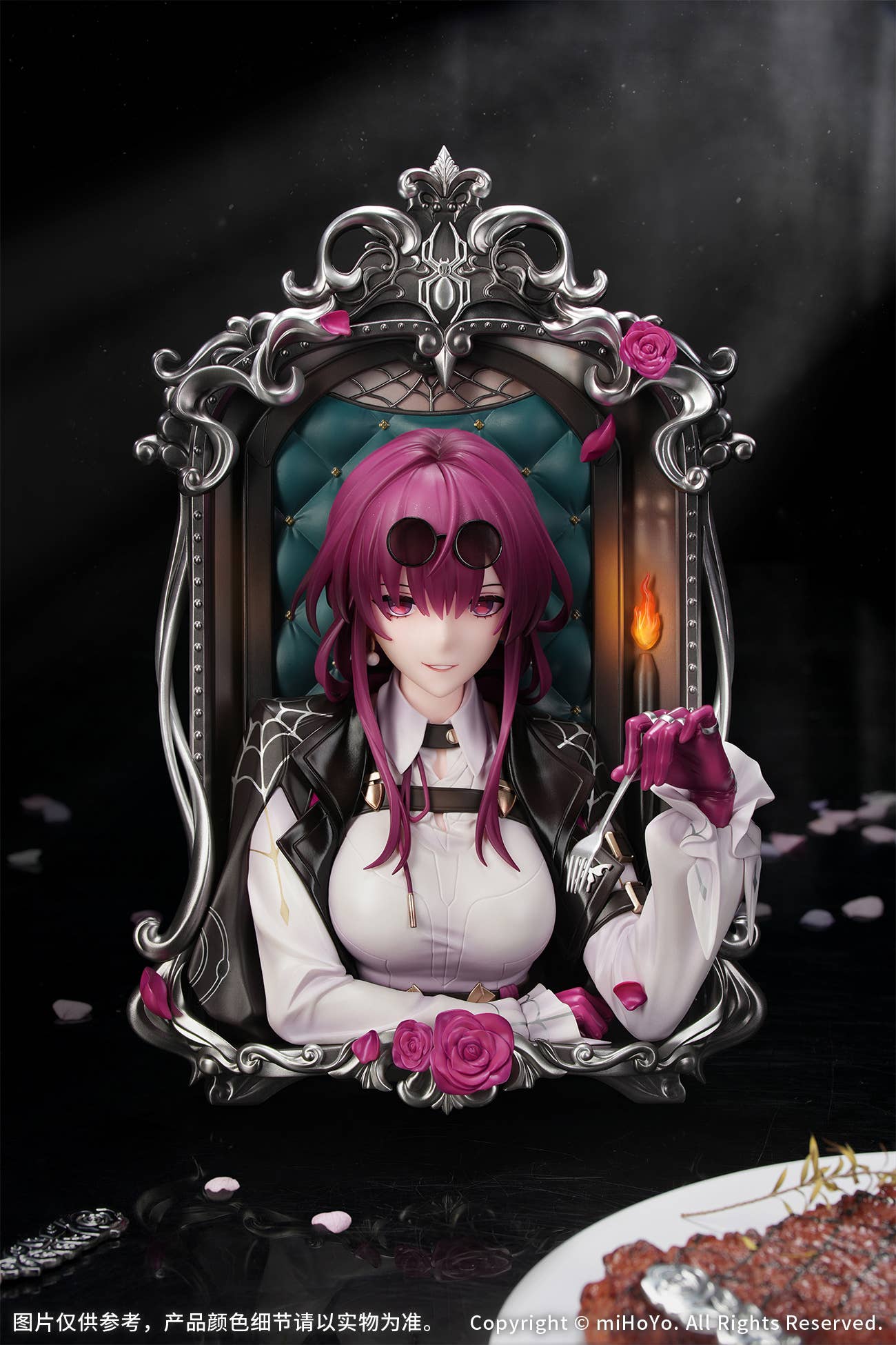 SPECIAL ORDER Myethos - Honkai: Star Rail Diorama - Kafka: Patience Is All You Need Ver. [JP]
