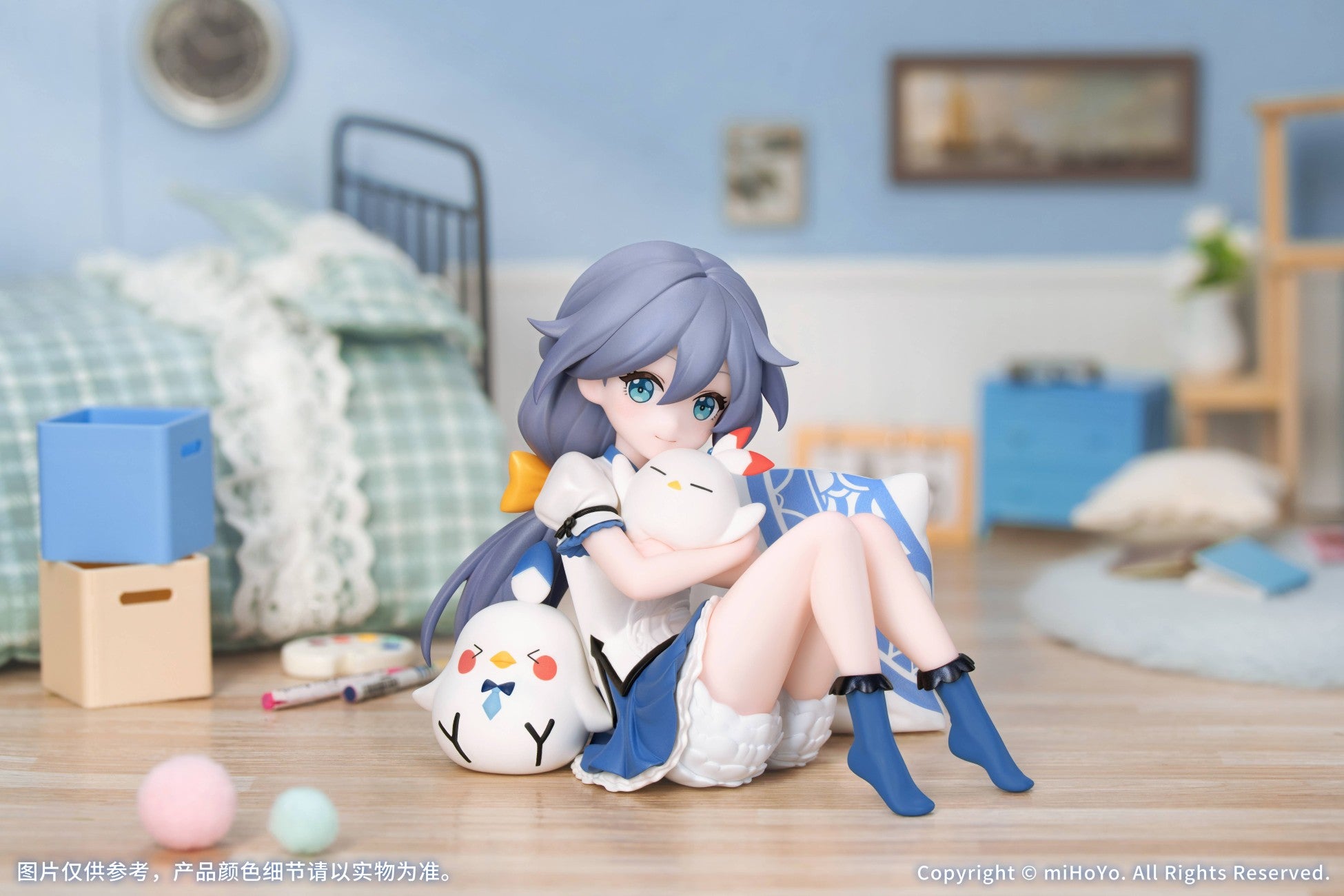 SPECIAL ORDER Myethos - Honkai Impact 3rd - Fu Hua: Chibi Tea Party Ver. [JP]