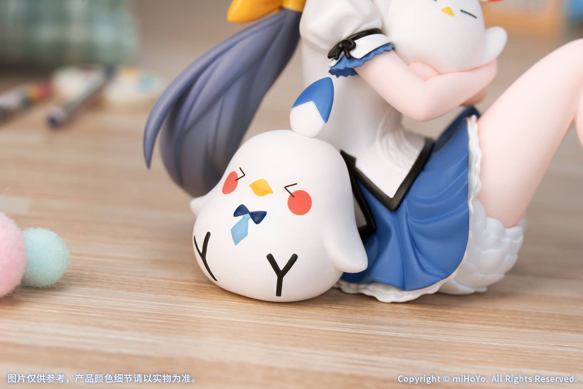 SPECIAL ORDER Myethos - Honkai Impact 3rd - Fu Hua: Chibi Tea Party Ver. [JP]