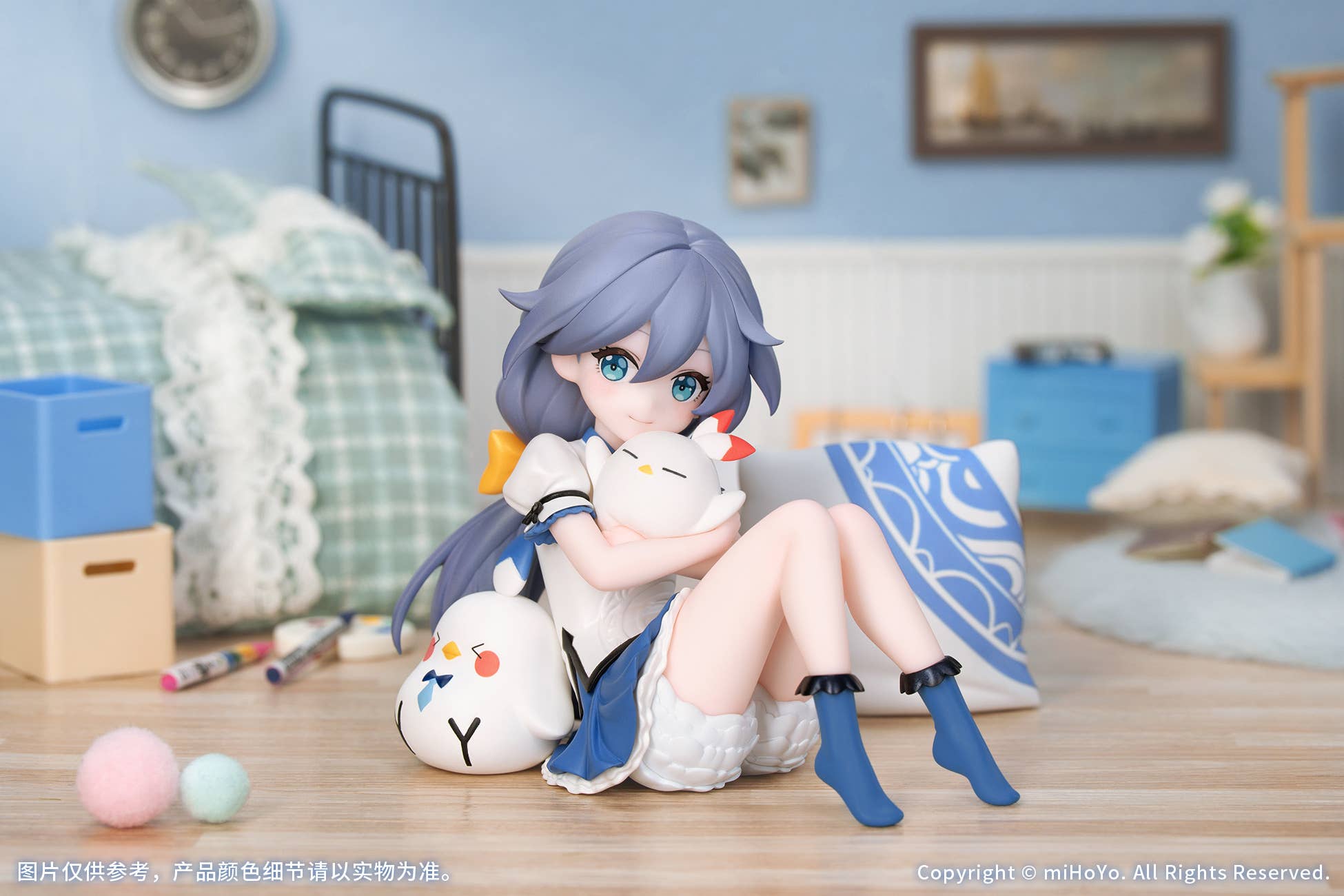 SPECIAL ORDER Myethos - Honkai Impact 3rd - Fu Hua: Chibi Tea Party Ver. [JP]