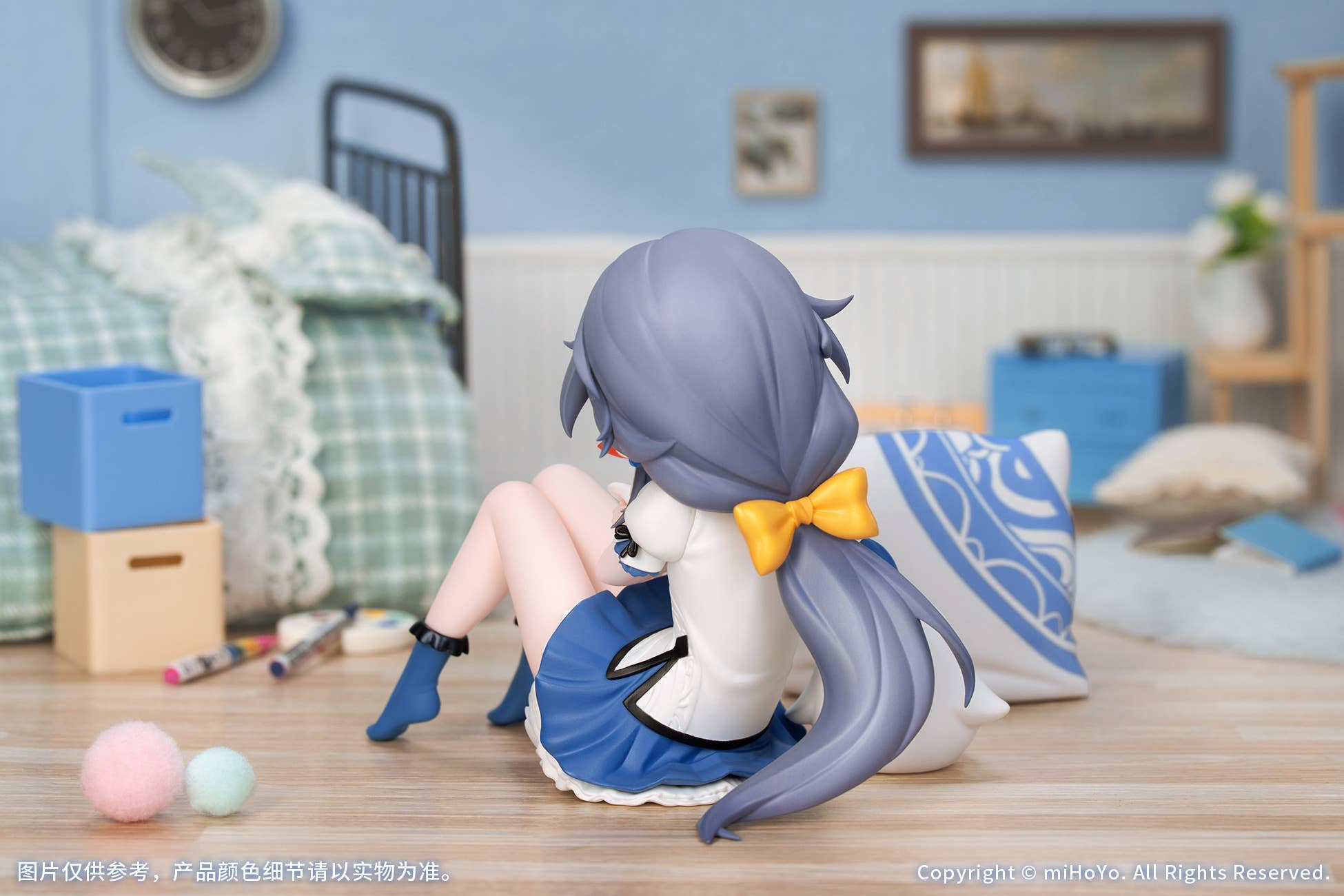 SPECIAL ORDER Myethos - Honkai Impact 3rd - Fu Hua: Chibi Tea Party Ver. [JP]