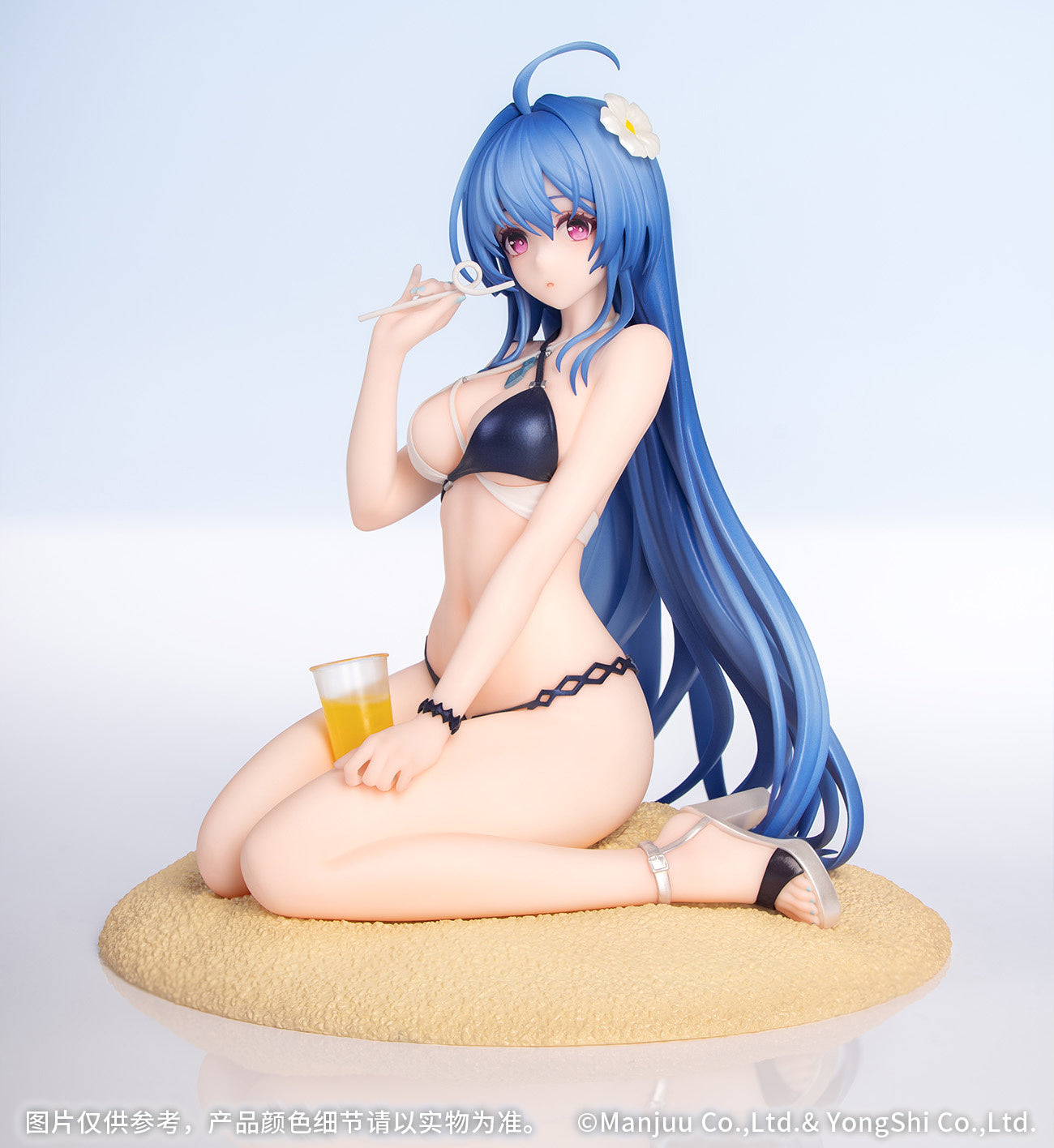 PRE-ORDER Myethos - Gift+ - Azur Lane - Helena: Shimmering Triangle Wave 1/8