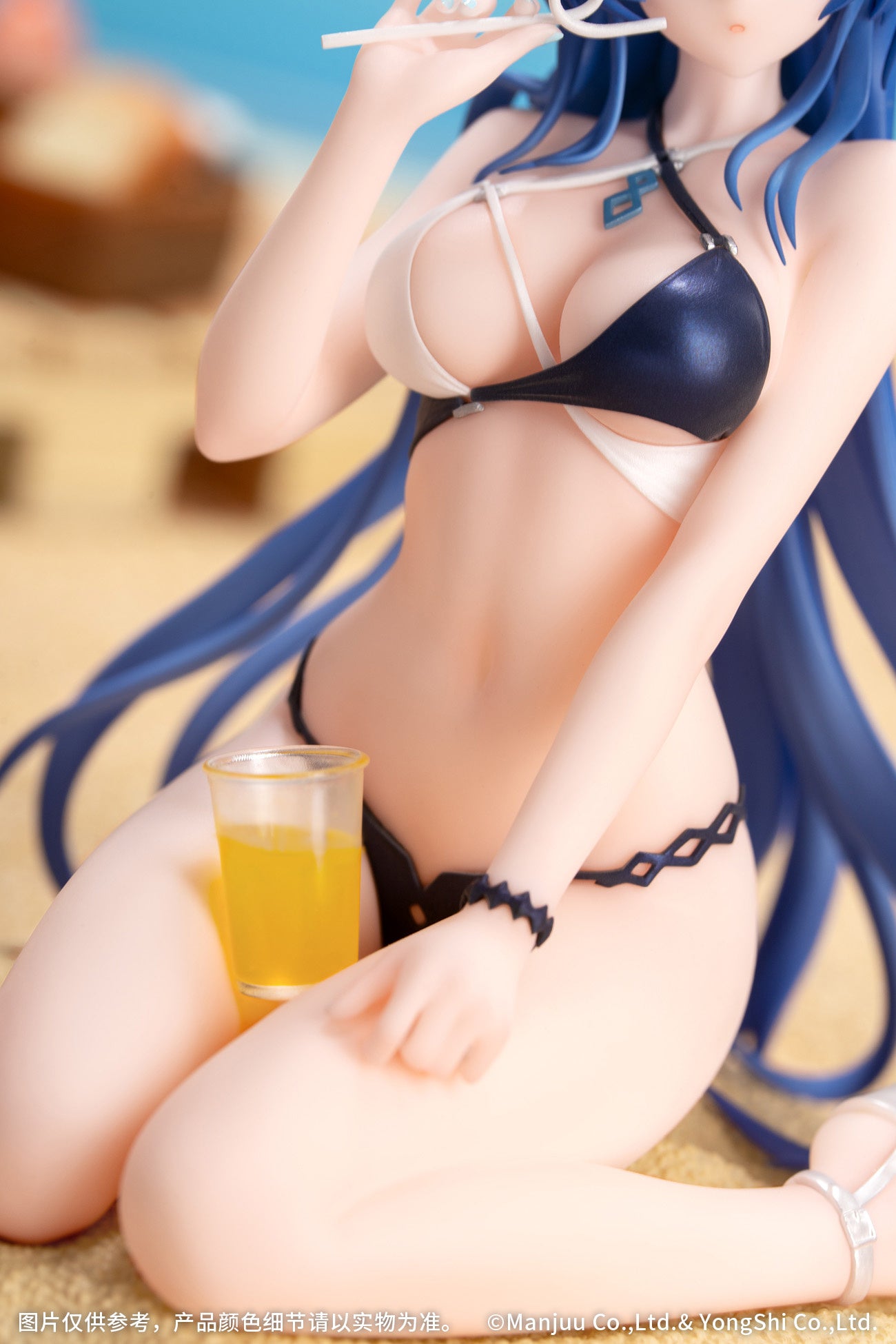 PRE-ORDER Myethos - Gift+ - Azur Lane - Helena: Shimmering Triangle Wave 1/8