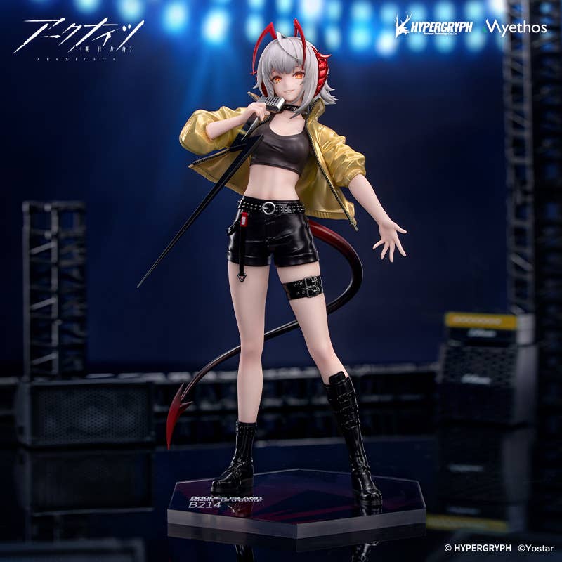 PRE-ORDER Myethos - Gift+ Arknights - W: CanNot Wait For Ver. 1/8