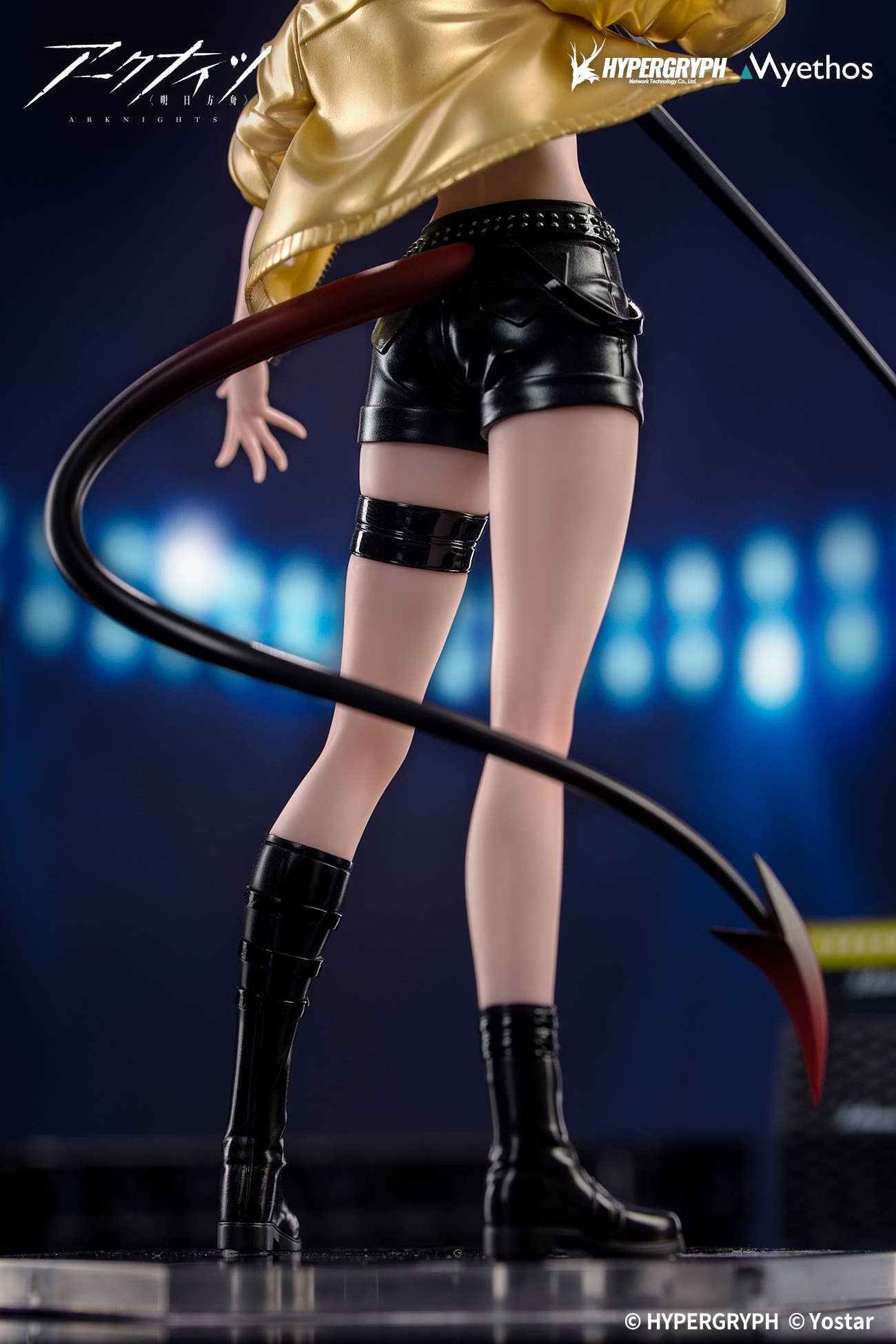 PRE-ORDER Myethos - Gift+ Arknights - W: CanNot Wait For Ver. 1/8