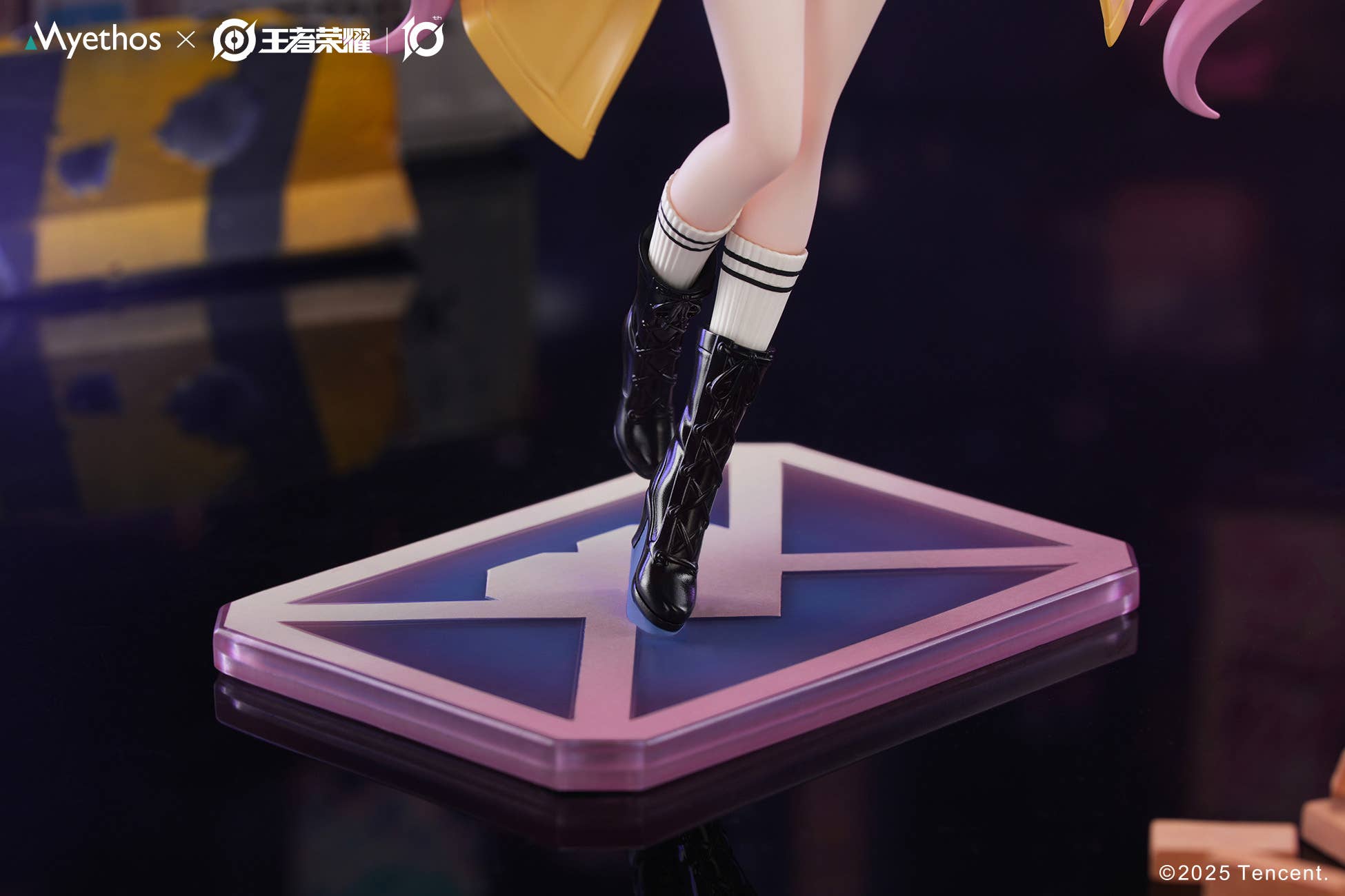 PRE-ORDER Myethos - Gift+ - Honor of Kings - Lady Sun: Lovers Across Time Ver. 1/8