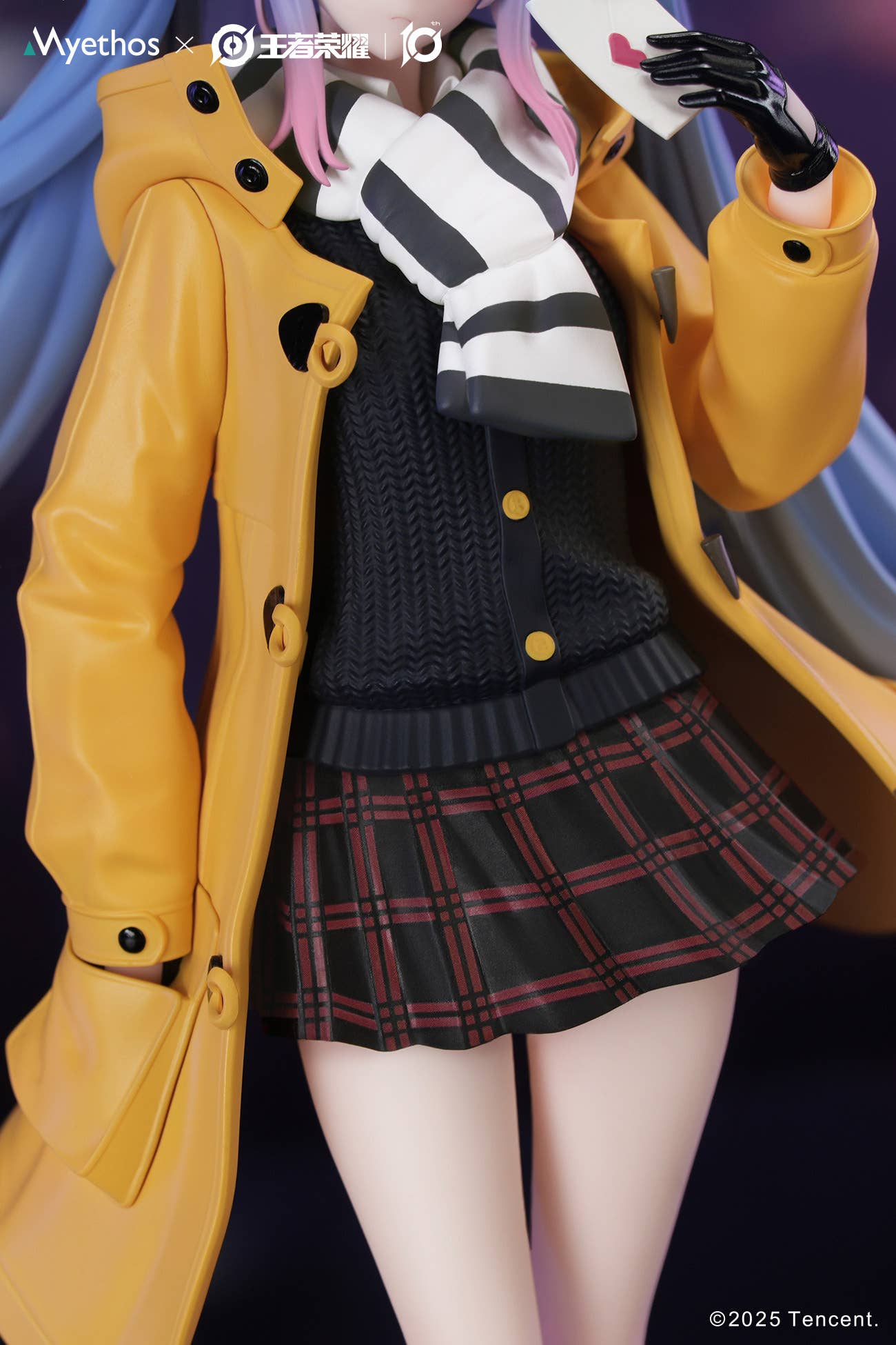 PRE-ORDER Myethos - Gift+ - Honor of Kings - Lady Sun: Lovers Across Time Ver. 1/8