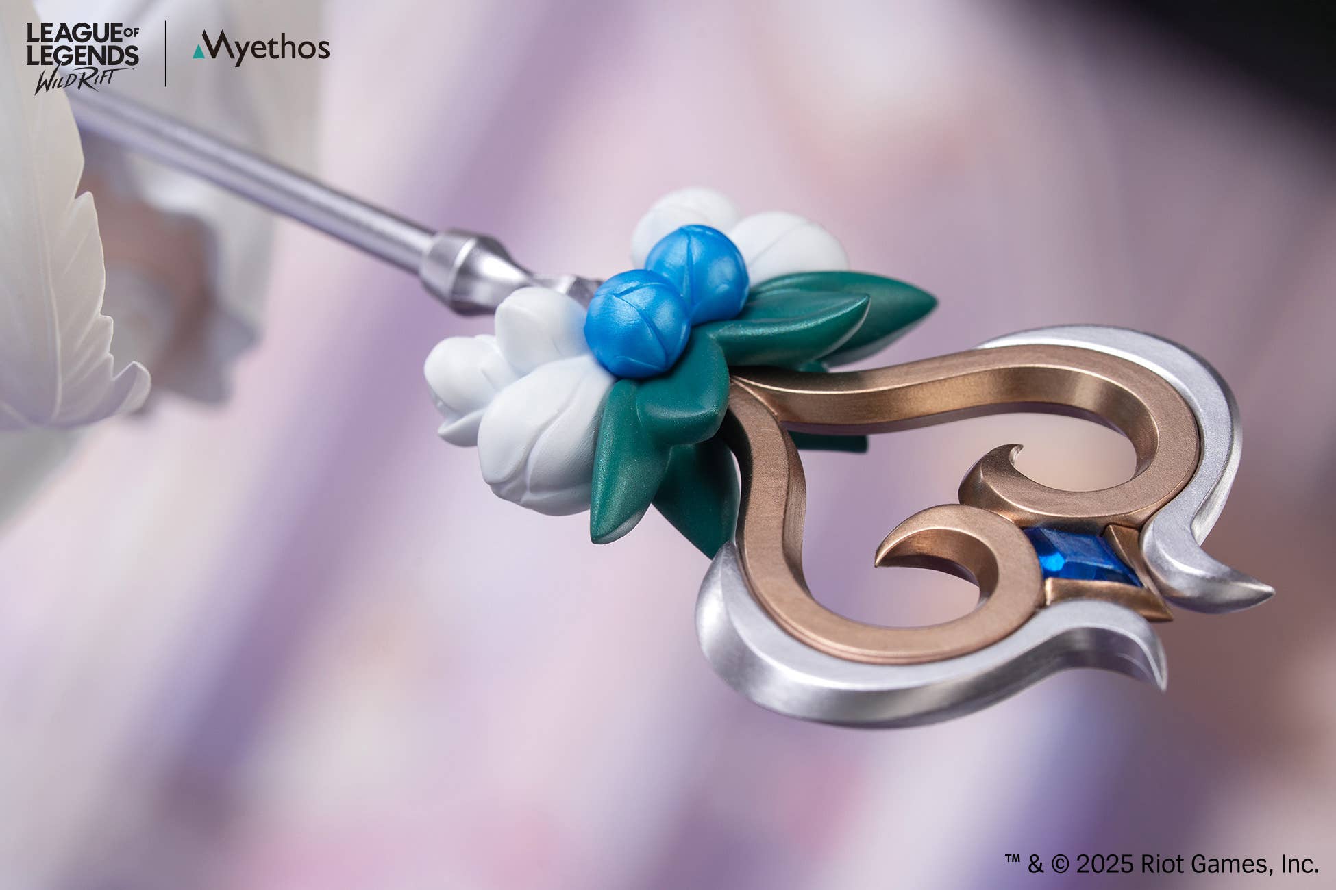 PRE-ORDER Myethos - Gift+ - League of Legends: Wild Rift - Crystal Rose Lux 1/8