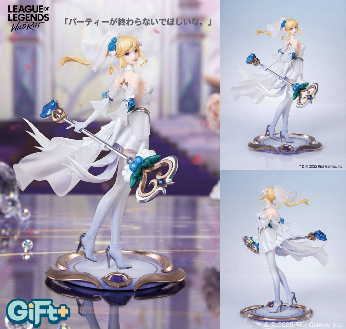 PRE-ORDER Myethos - Gift+ - League of Legends: Wild Rift - Crystal Rose Lux 1/8