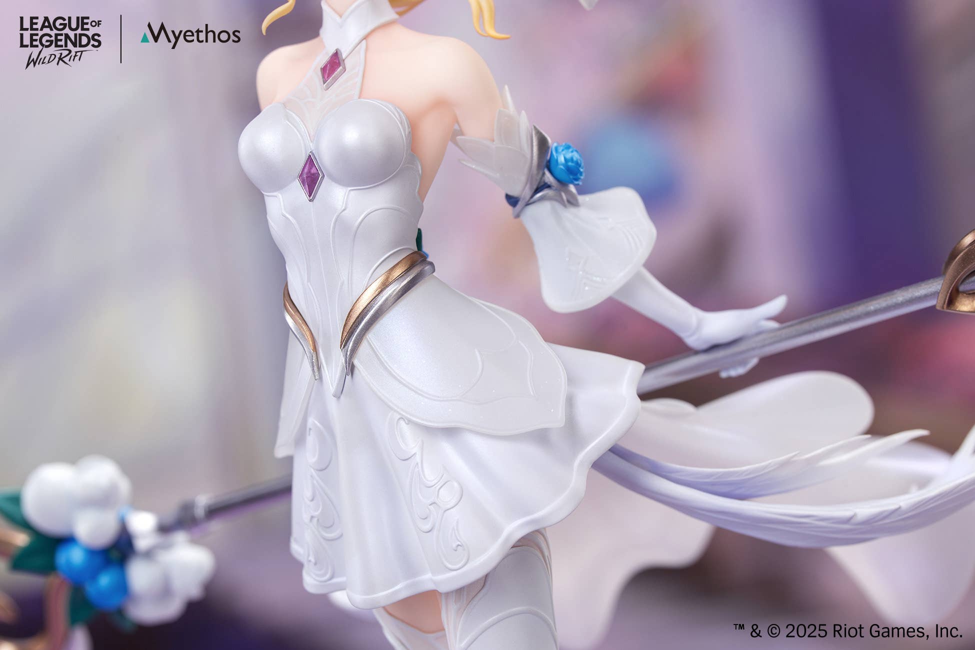 PRE-ORDER Myethos - Gift+ - League of Legends: Wild Rift - Crystal Rose Lux 1/8