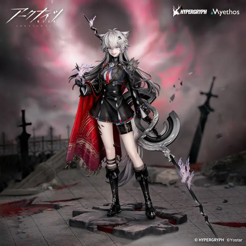 SPECIAL ORDER Myethos - Arknights - Lappland the Decadenza 1/7 [JP]