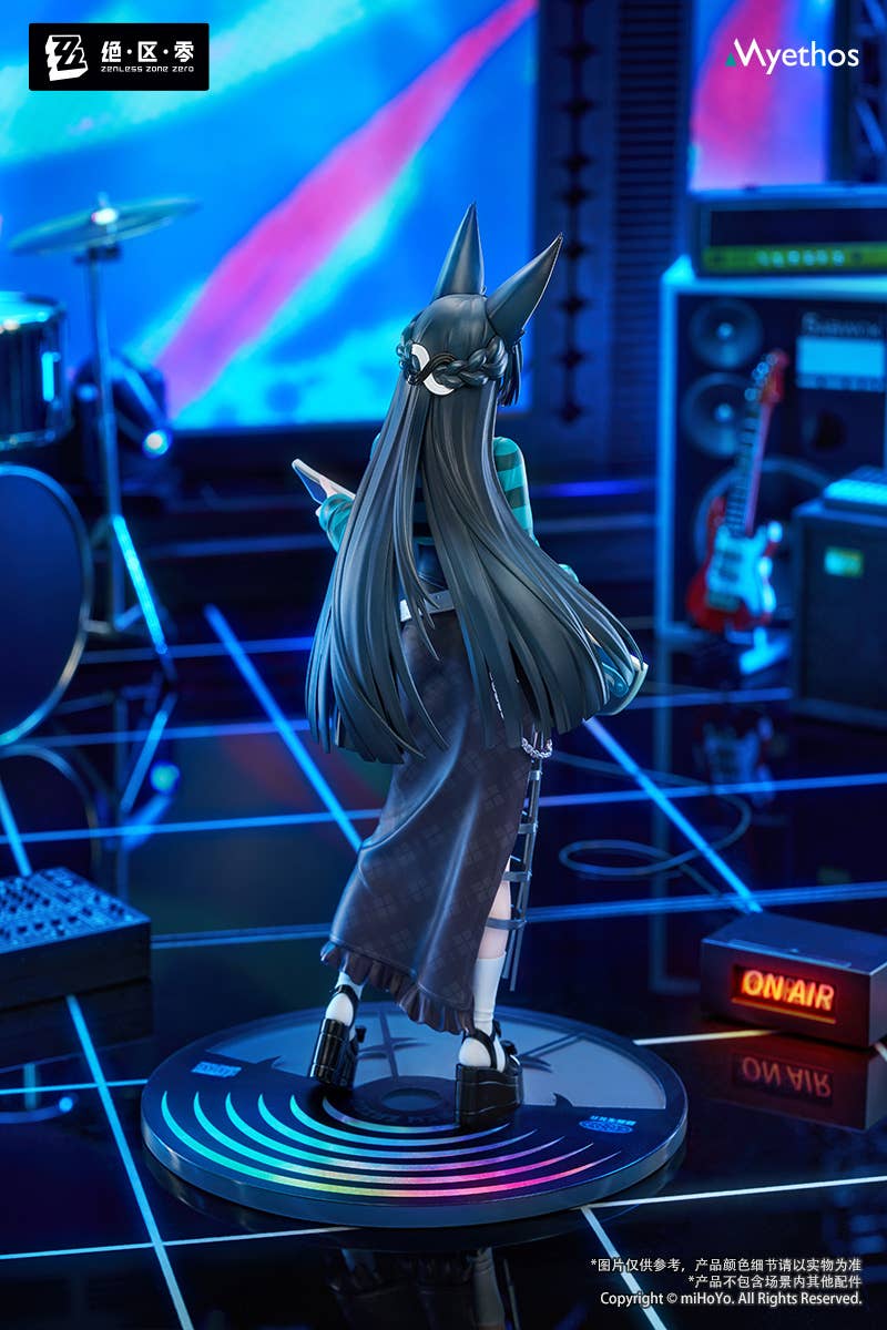 SPECIAL ORDER Myethos - Gift+ - Zenless Zone Zero - Hoshimi Miyabi: Sparkling Wonderland Ver. 1/8 [JP]