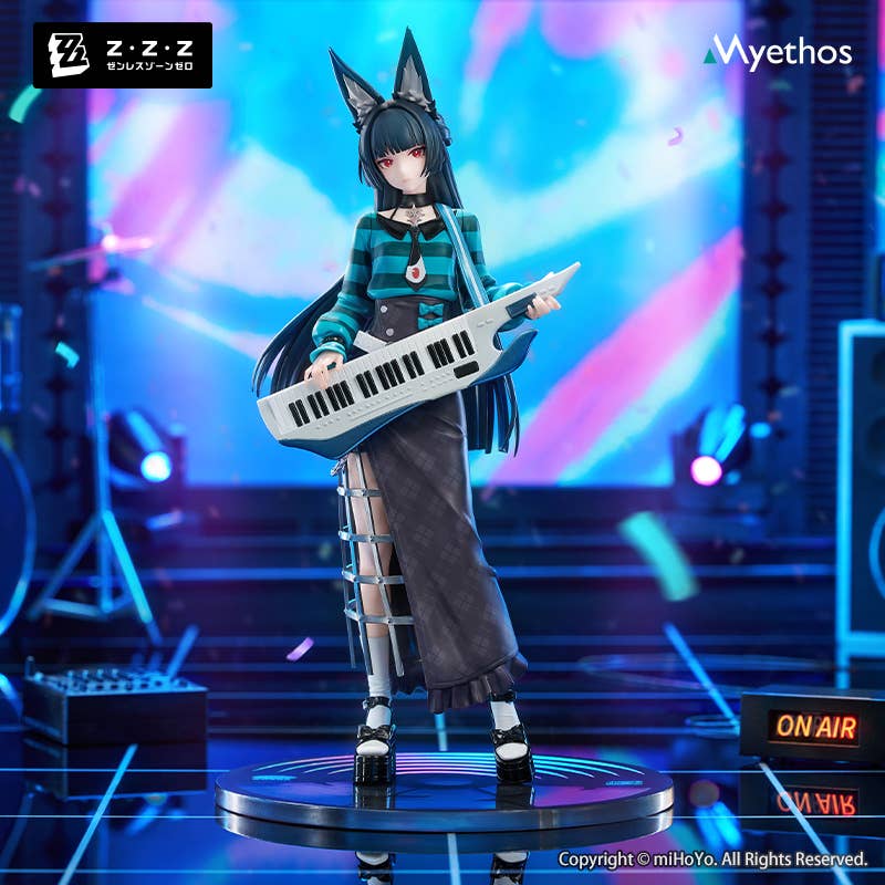 SPECIAL ORDER Myethos - Gift+ - Zenless Zone Zero - Hoshimi Miyabi: Sparkling Wonderland Ver. 1/8 [JP]