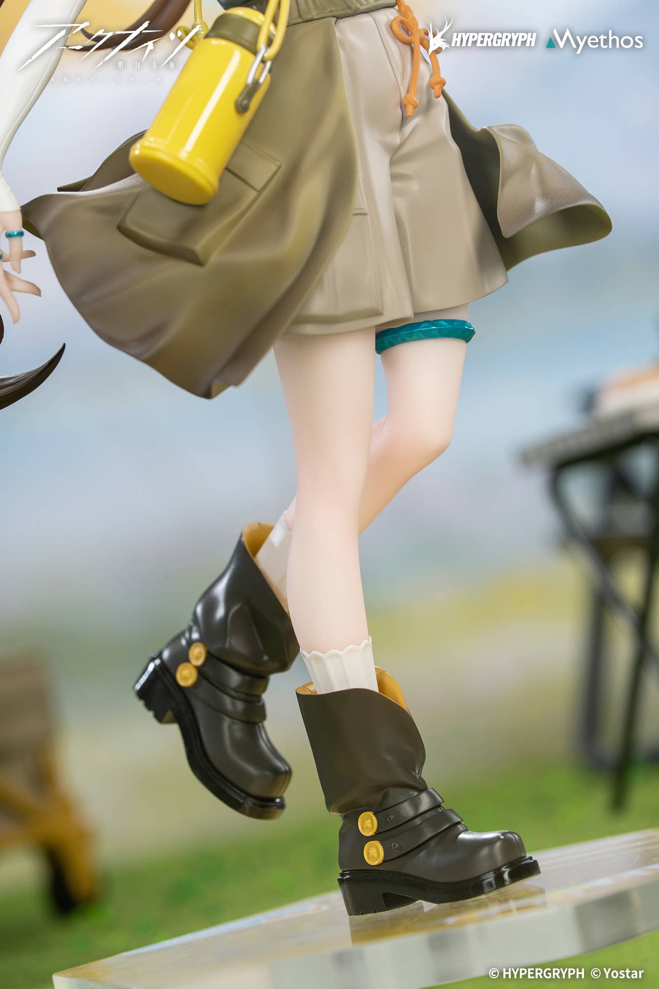 SPECIAL ORDER Myethos - Gift+ - Arknights - Amiya: Wildlight Wander Ver. 1/8 [JP]