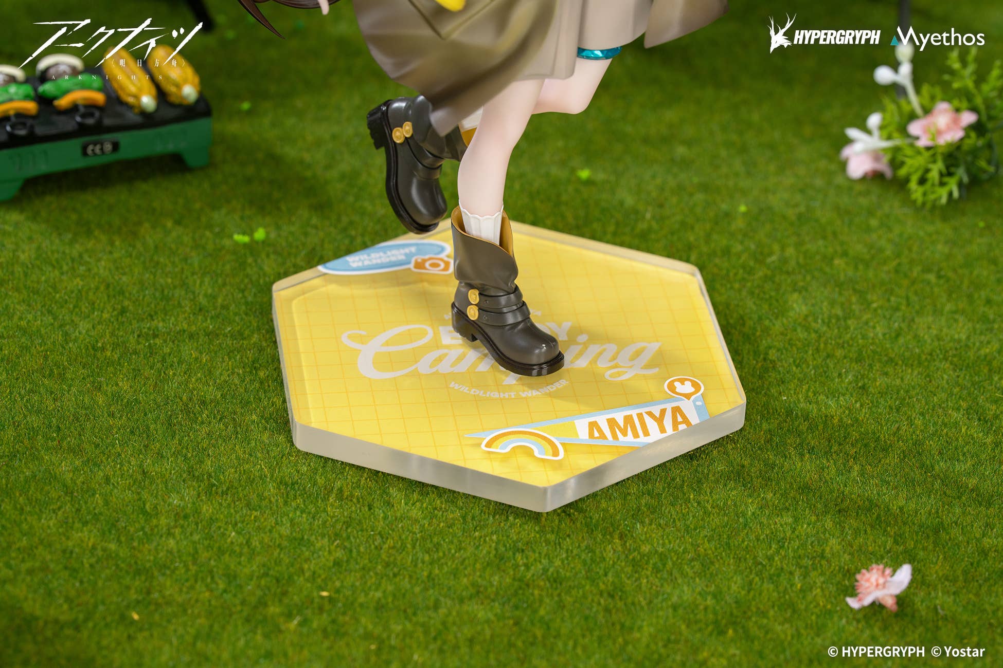 SPECIAL ORDER Myethos - Gift+ - Arknights - Amiya: Wildlight Wander Ver. 1/8 [JP]