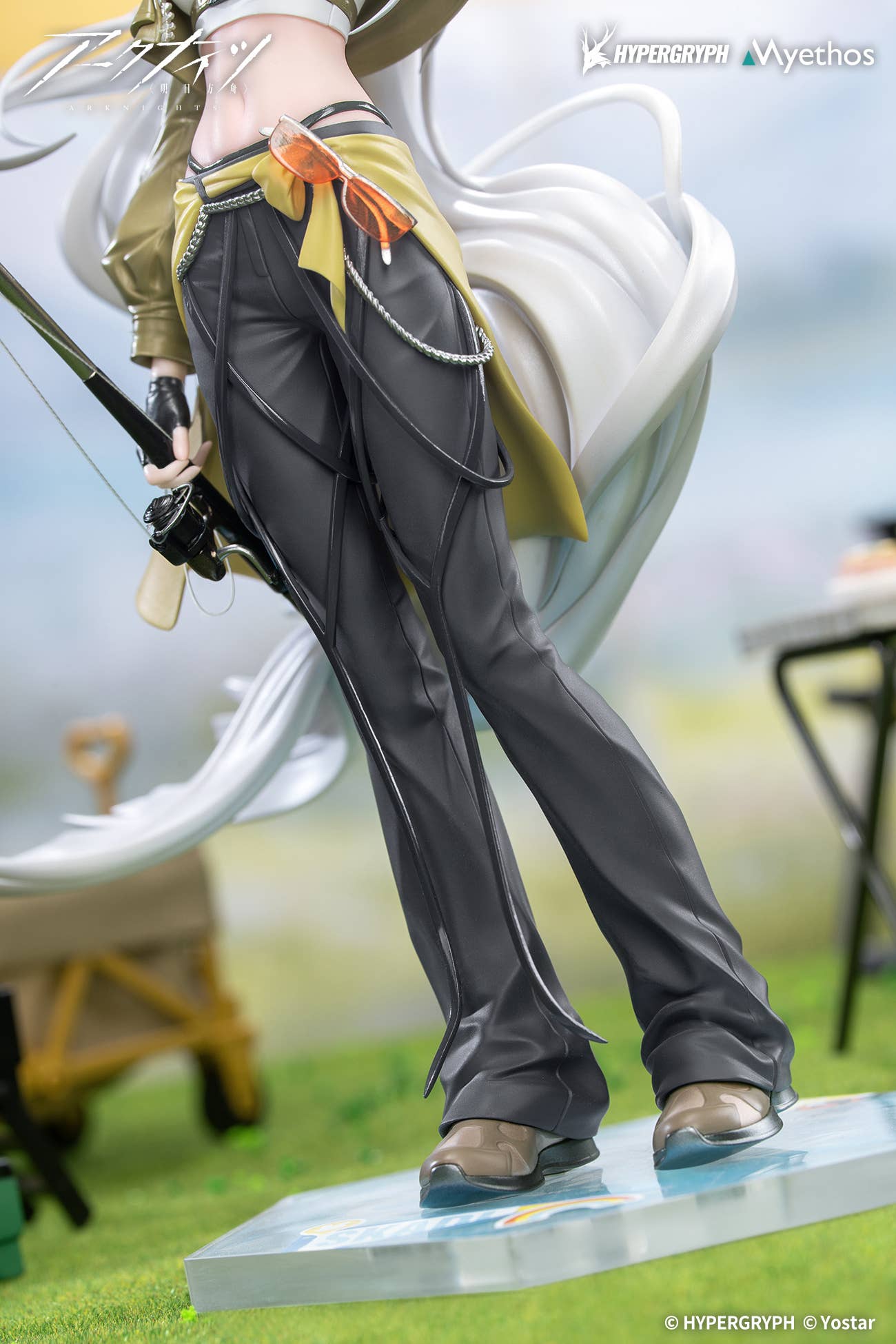 SPECIAL ORDER Myethos - Gift+ - Arknights - Skadi: Wildlight Wander Ver. 1/8 [JP]