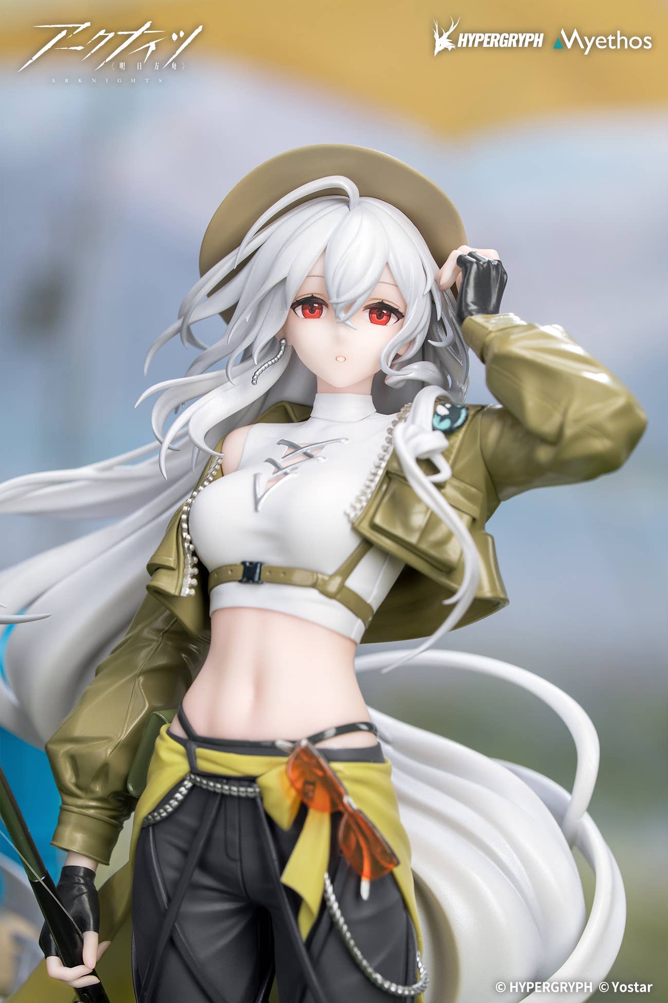 SPECIAL ORDER Myethos - Gift+ - Arknights - Skadi: Wildlight Wander Ver. 1/8 [JP]