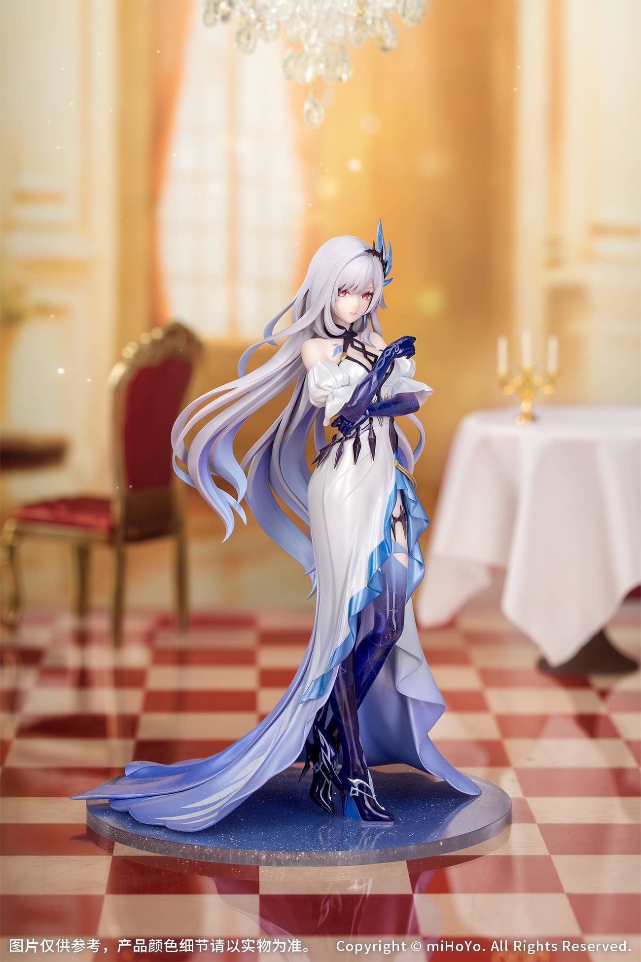 SPECIAL ORDER Myethos - Gift+ - Arknights - Skirk: Gathering Ver. 1/8 [JP]