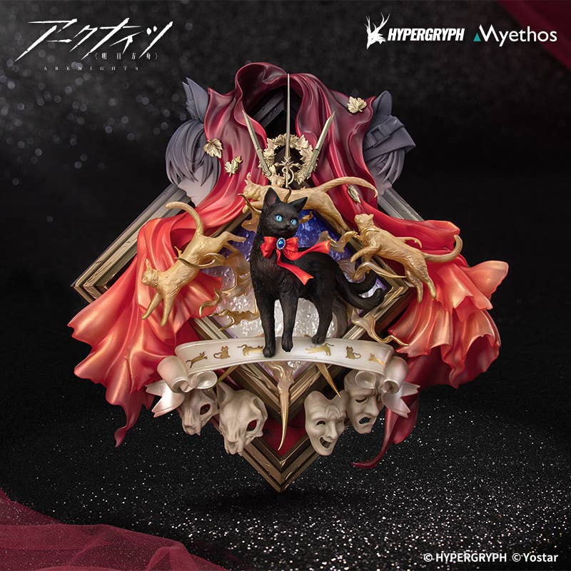 SPECIAL ORDER Myethos - Arknights Diorama - Miss.Christine: Elite 2 Ver. [JP]