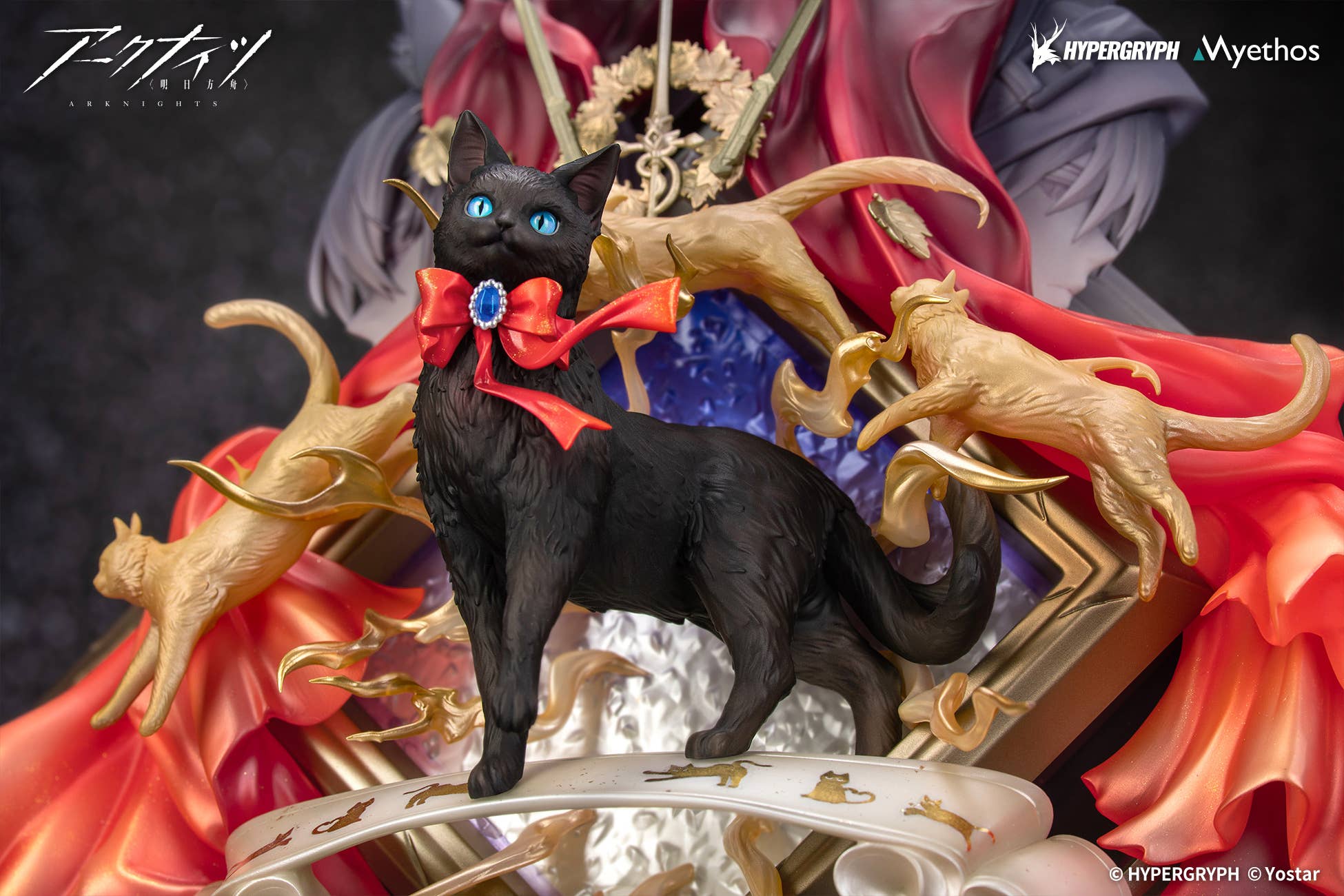 SPECIAL ORDER Myethos - Arknights Diorama - Miss.Christine: Elite 2 Ver. [JP]