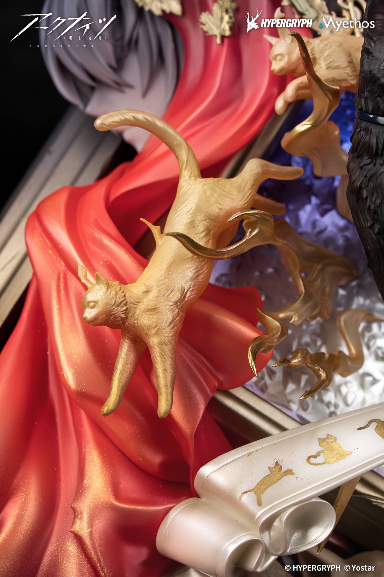 SPECIAL ORDER Myethos - Arknights Diorama - Miss.Christine: Elite 2 Ver. [JP]