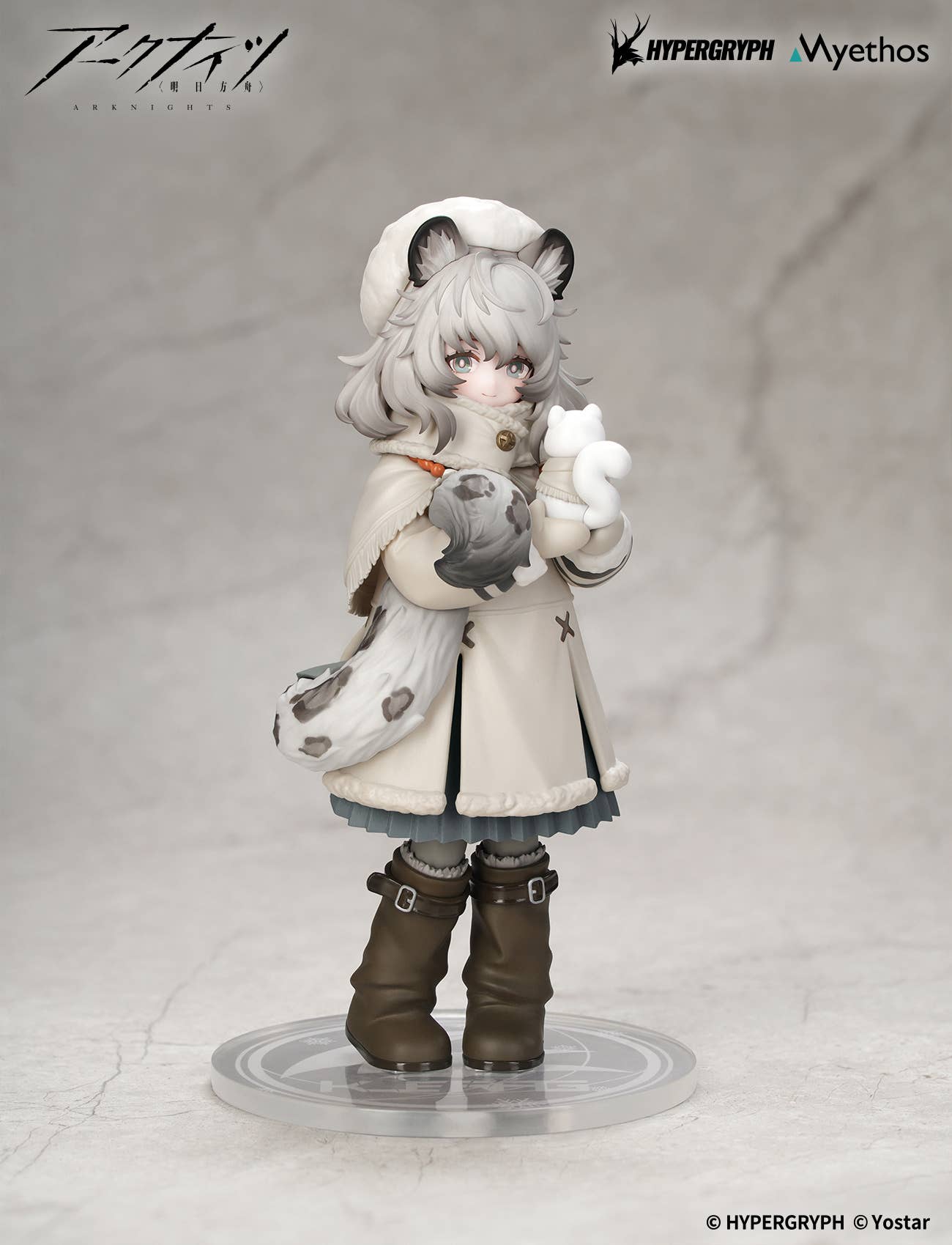 SPECIAL ORDER Myethos - Arknights Rhodes Kids Series - Pramanix [JP]