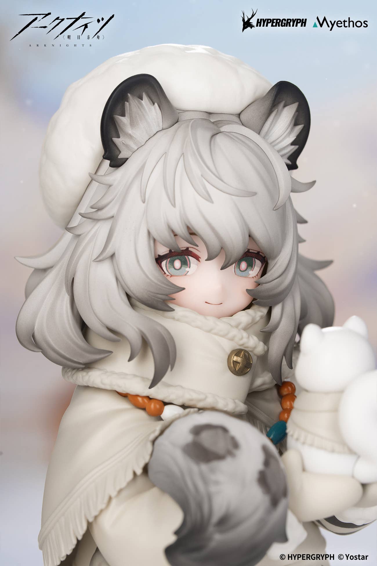 SPECIAL ORDER Myethos - Arknights Rhodes Kids Series - Pramanix [JP]