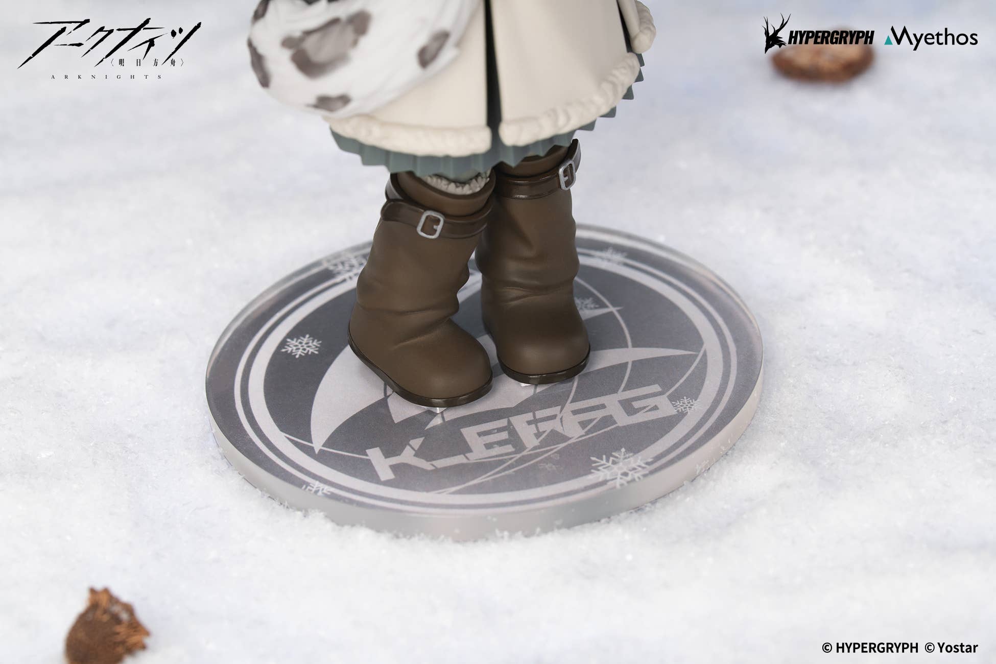 SPECIAL ORDER Myethos - Arknights Rhodes Kids Series - Pramanix [JP]