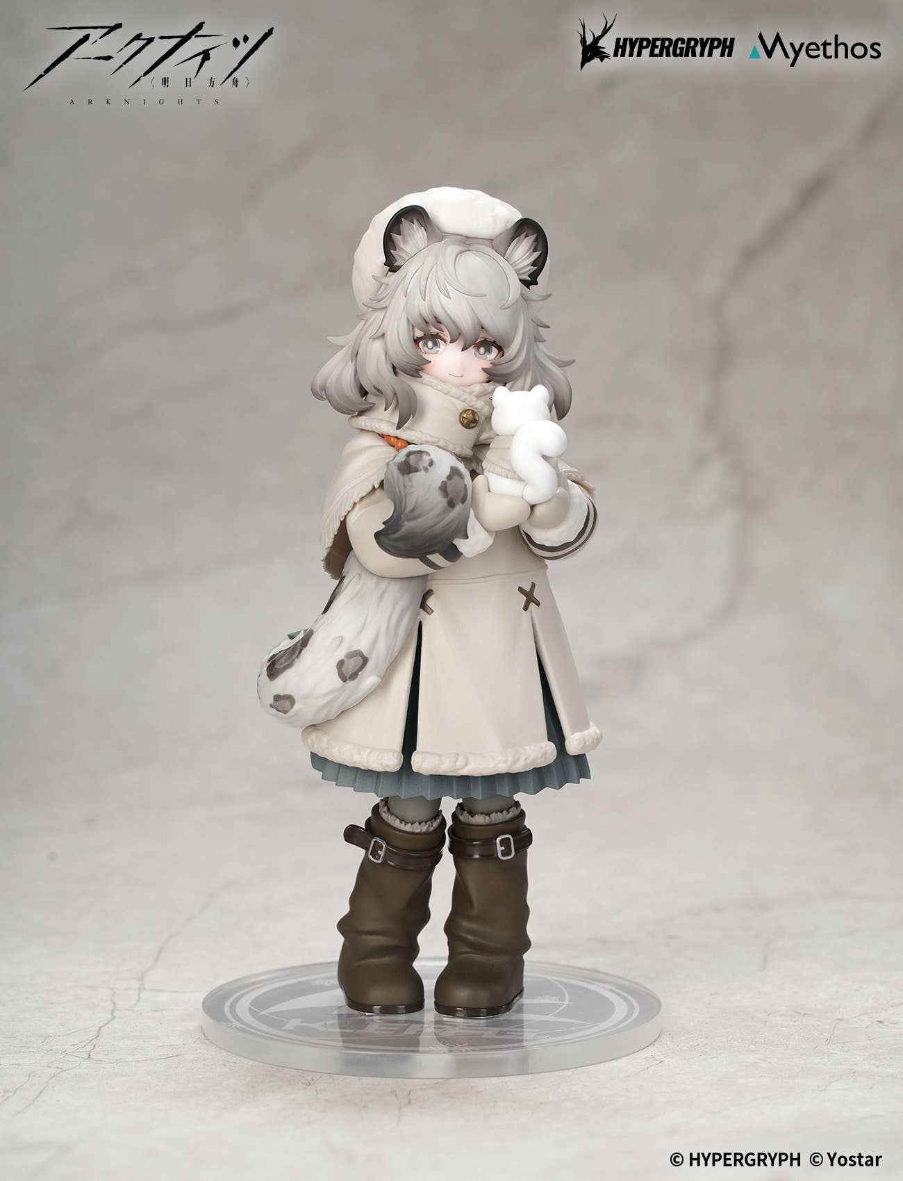SPECIAL ORDER Myethos - Arknights Rhodes Kids Series - Pramanix [JP]