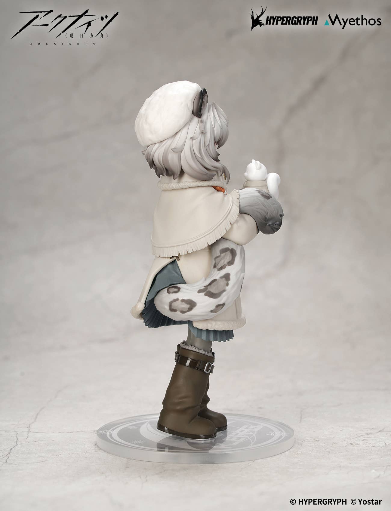 SPECIAL ORDER Myethos - Arknights Rhodes Kids Series - Pramanix [JP]