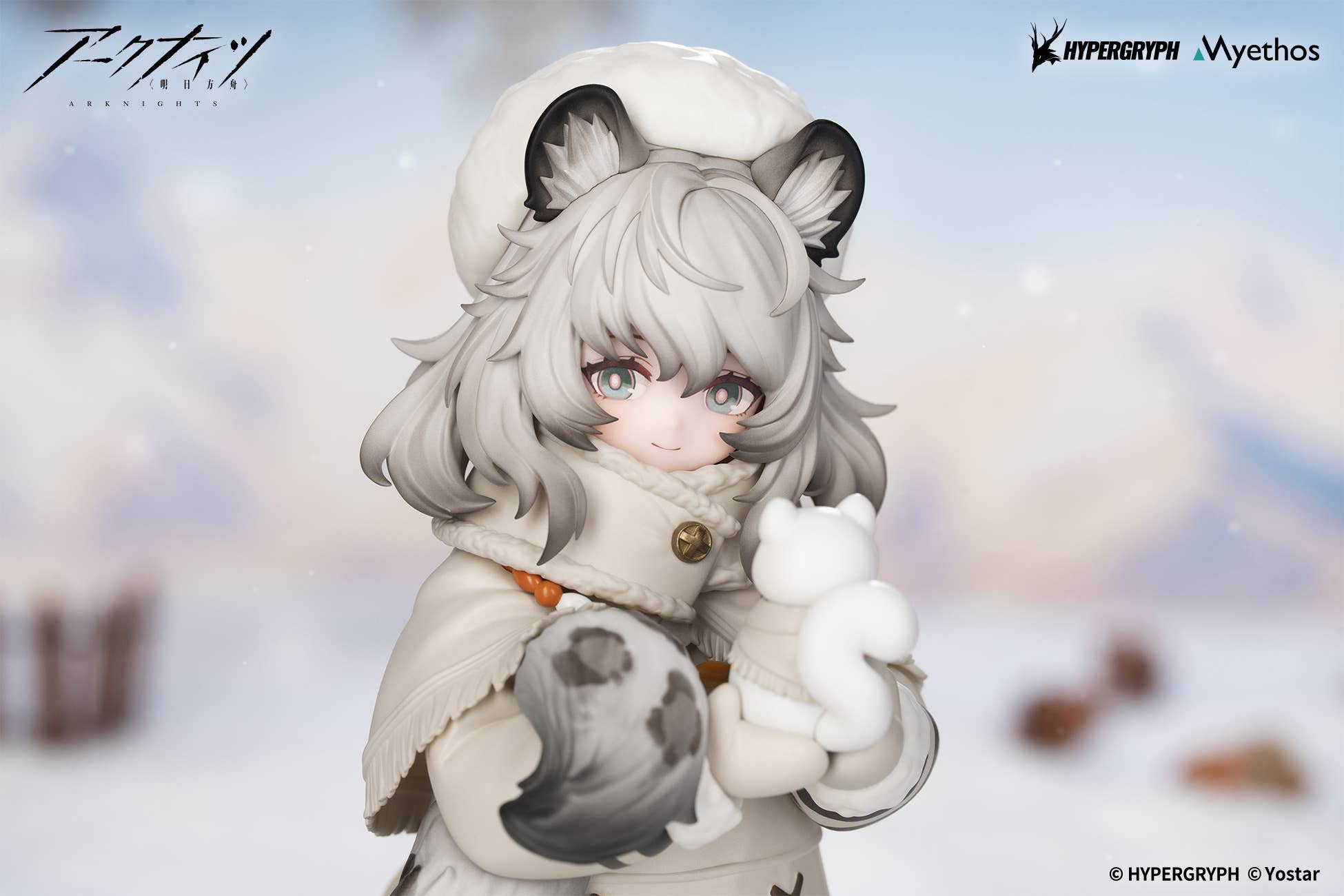 SPECIAL ORDER Myethos - Arknights Rhodes Kids Series - Pramanix [JP]
