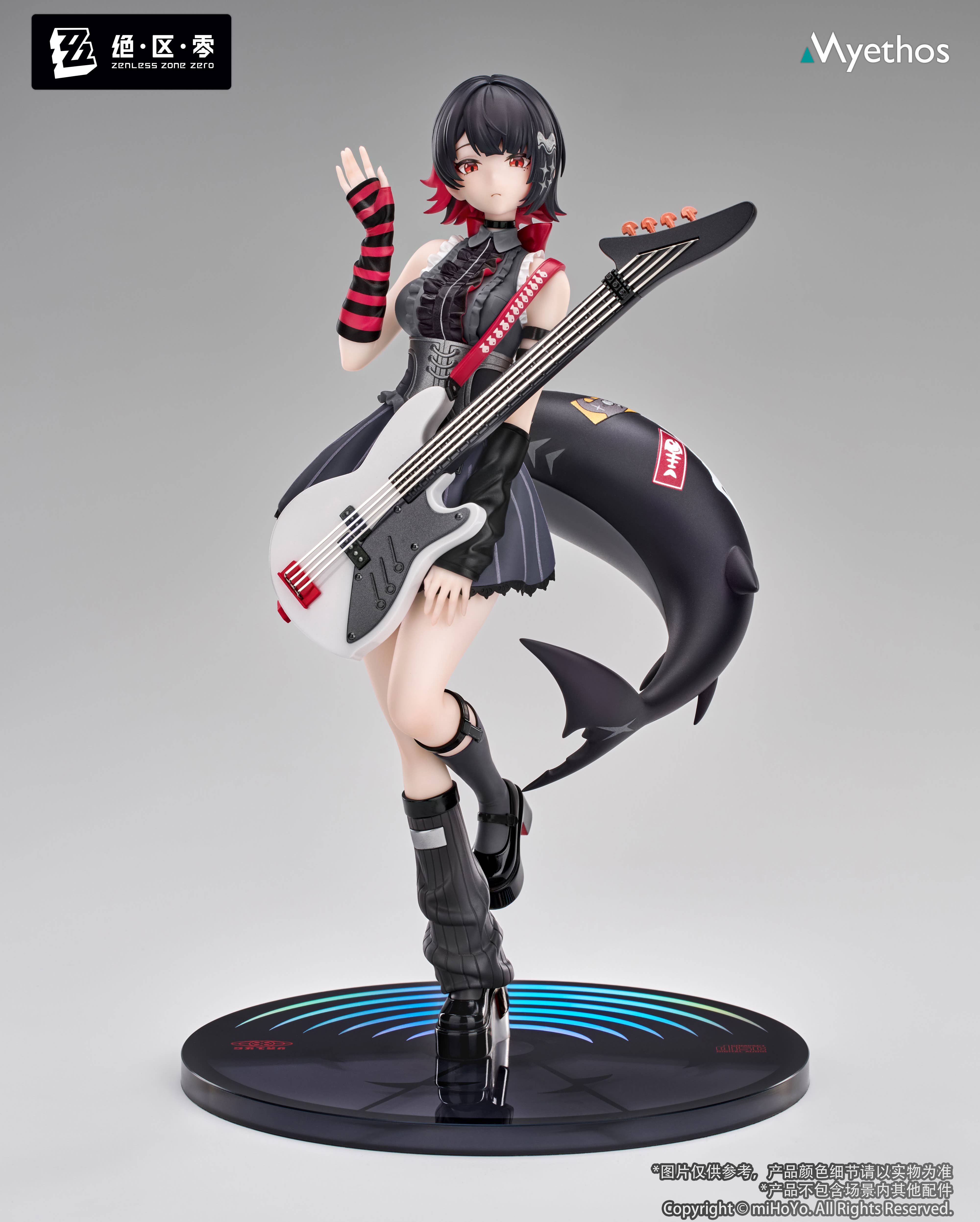 SPECIAL ORDER Myethos - Gift+ - Zenless Zone Zero - Ellen Joe: Sparkling Wonderland Ver. 1/8 [JP]