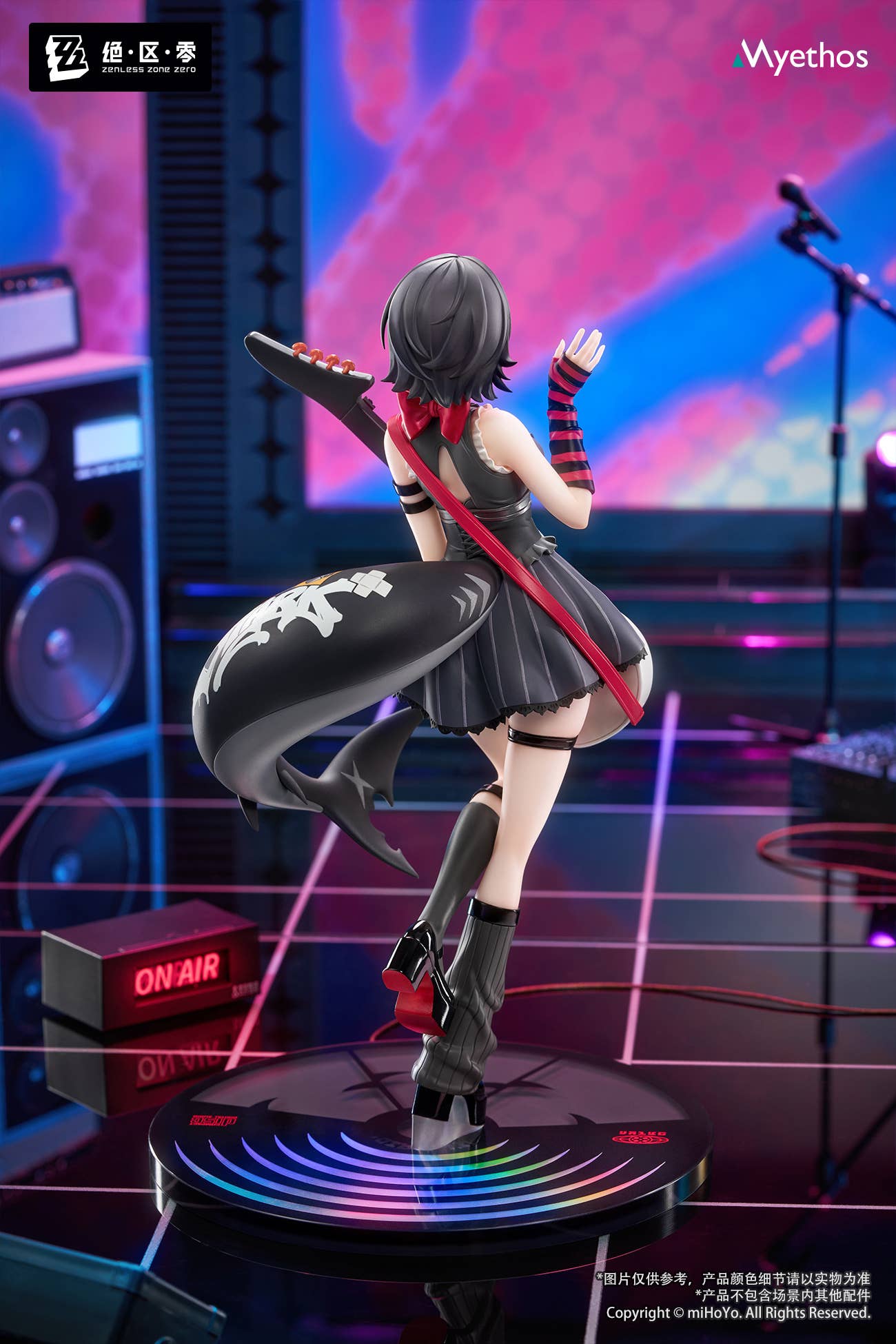 SPECIAL ORDER Myethos - Gift+ - Zenless Zone Zero - Ellen Joe: Sparkling Wonderland Ver. 1/8 [JP]
